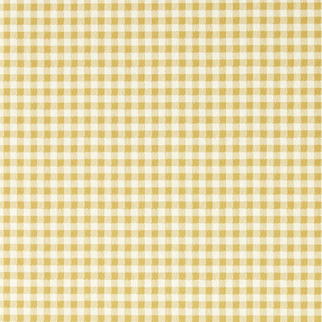 Gingham Wild Honey Wallpaper by SAN