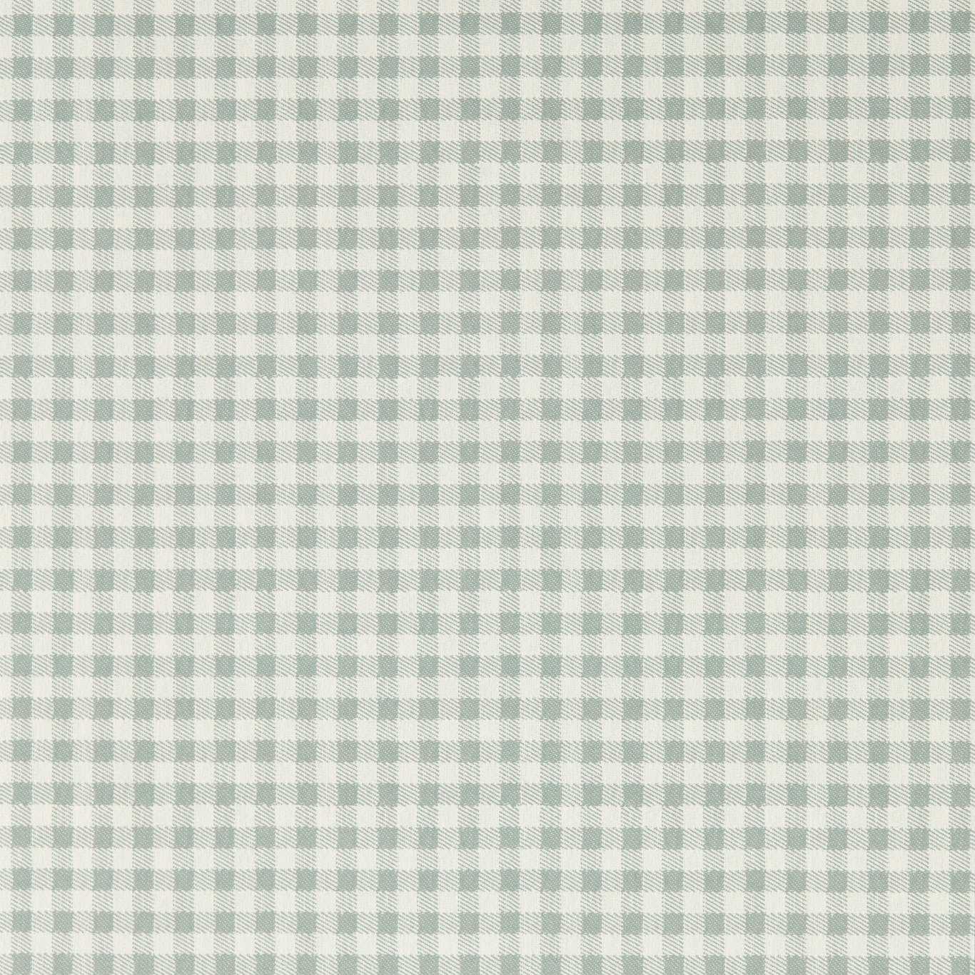 Gingham Duck Blue Wallpaper by SAN