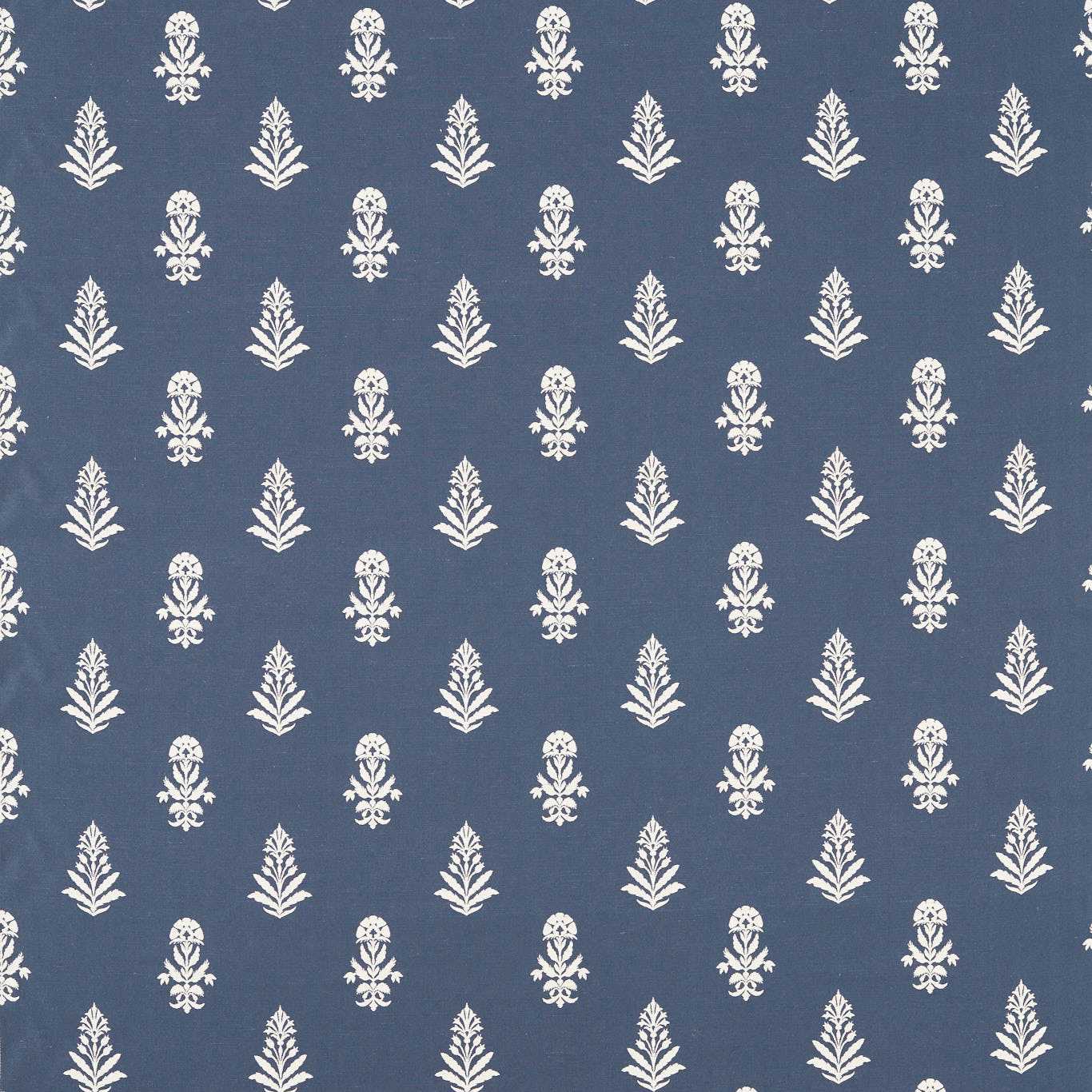 Dabu Indigo Fabric by SAN