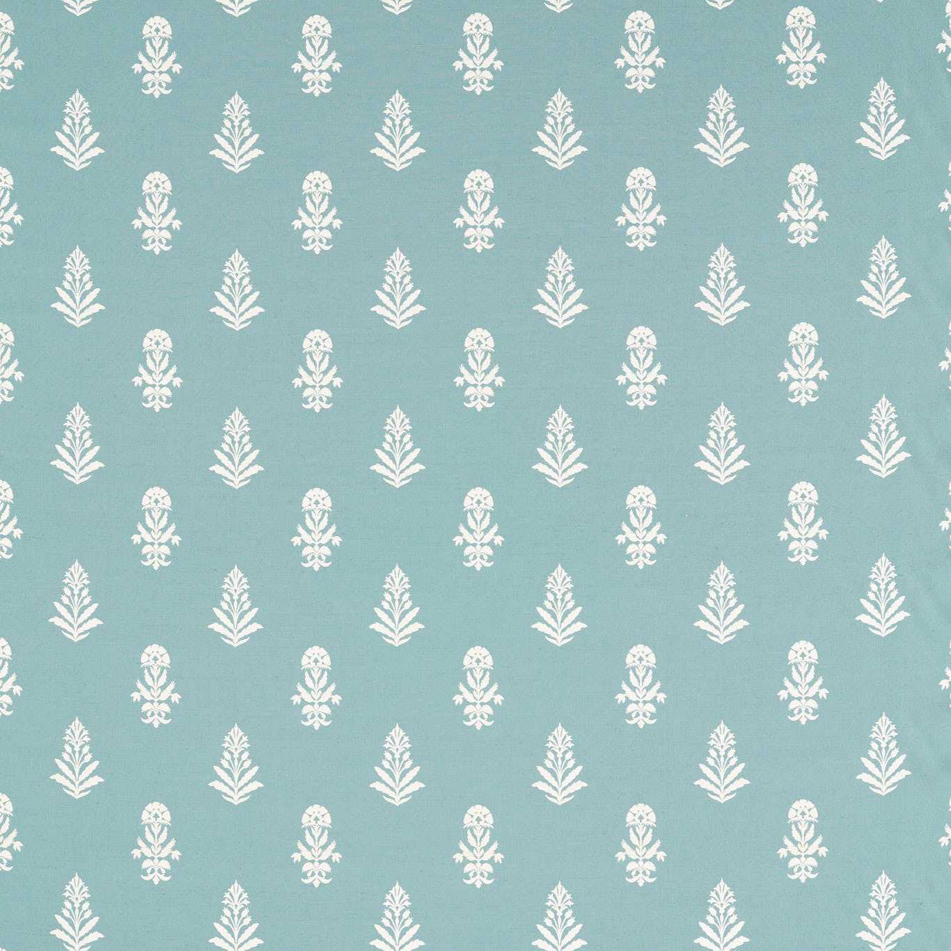 Dabu Lagoon Fabric by SAN