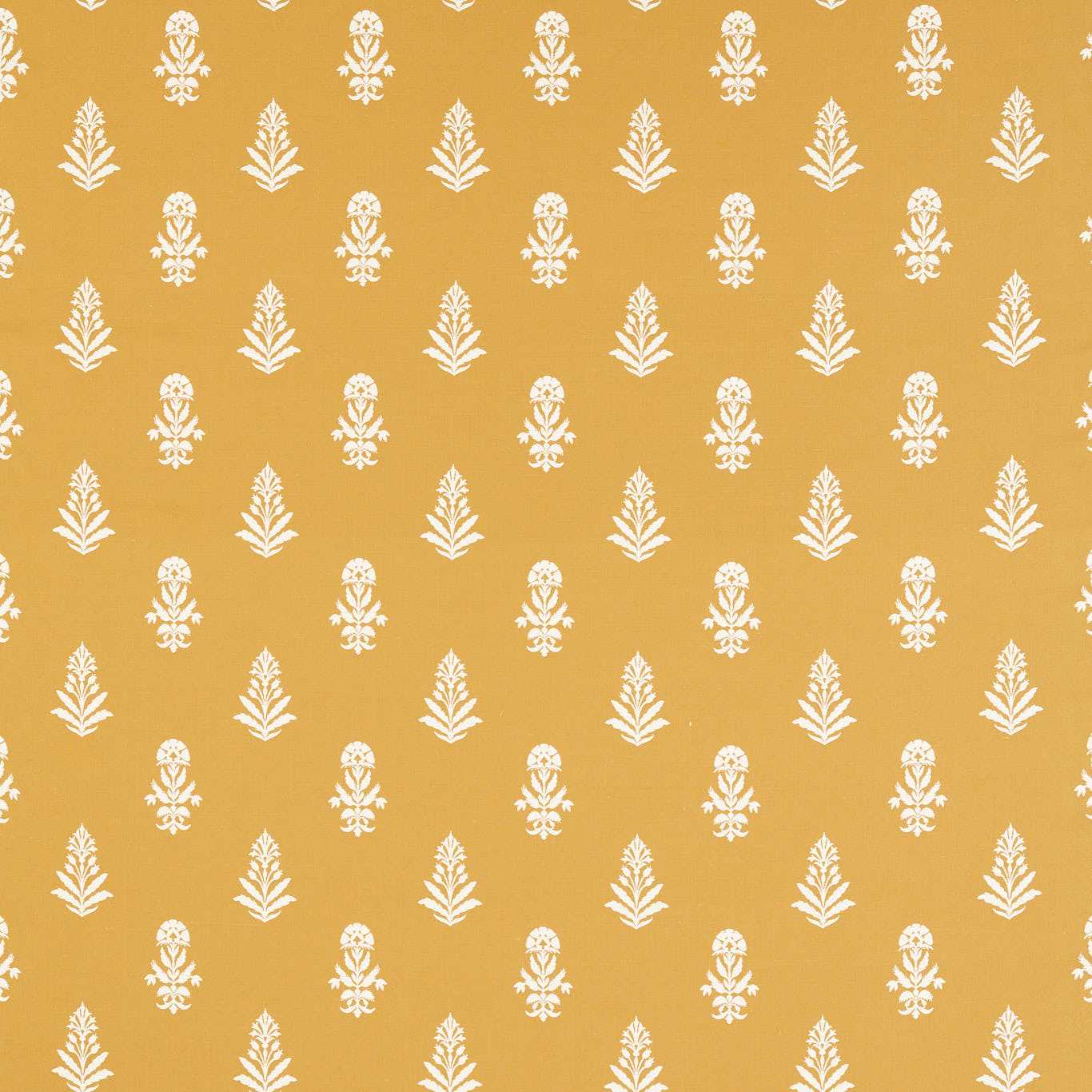 Dabu Tumeric Fabric by SAN