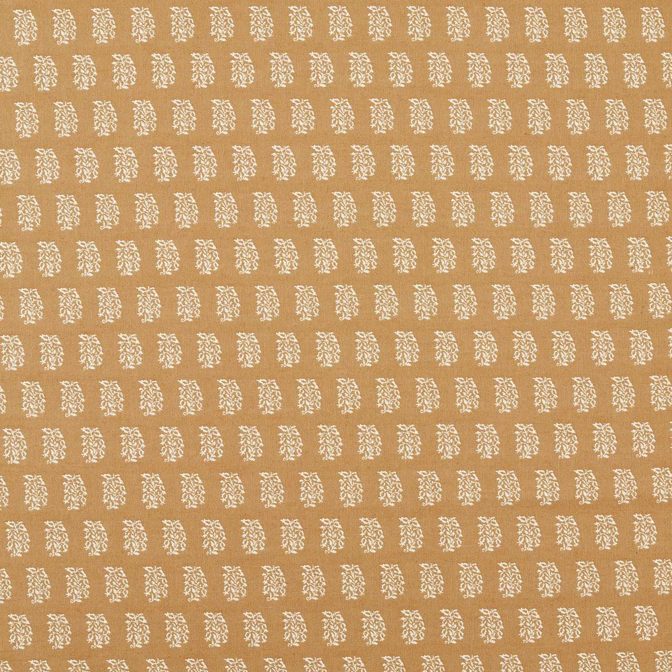 Bagru Tumeric Fabric by SAN