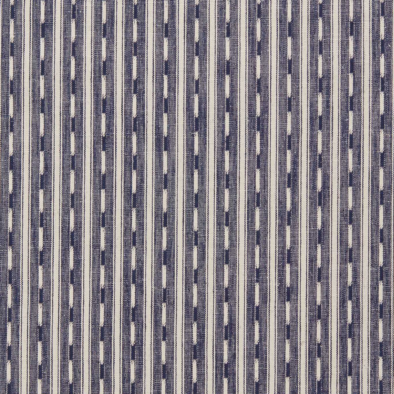 Toba Indigo Fabric by SAN