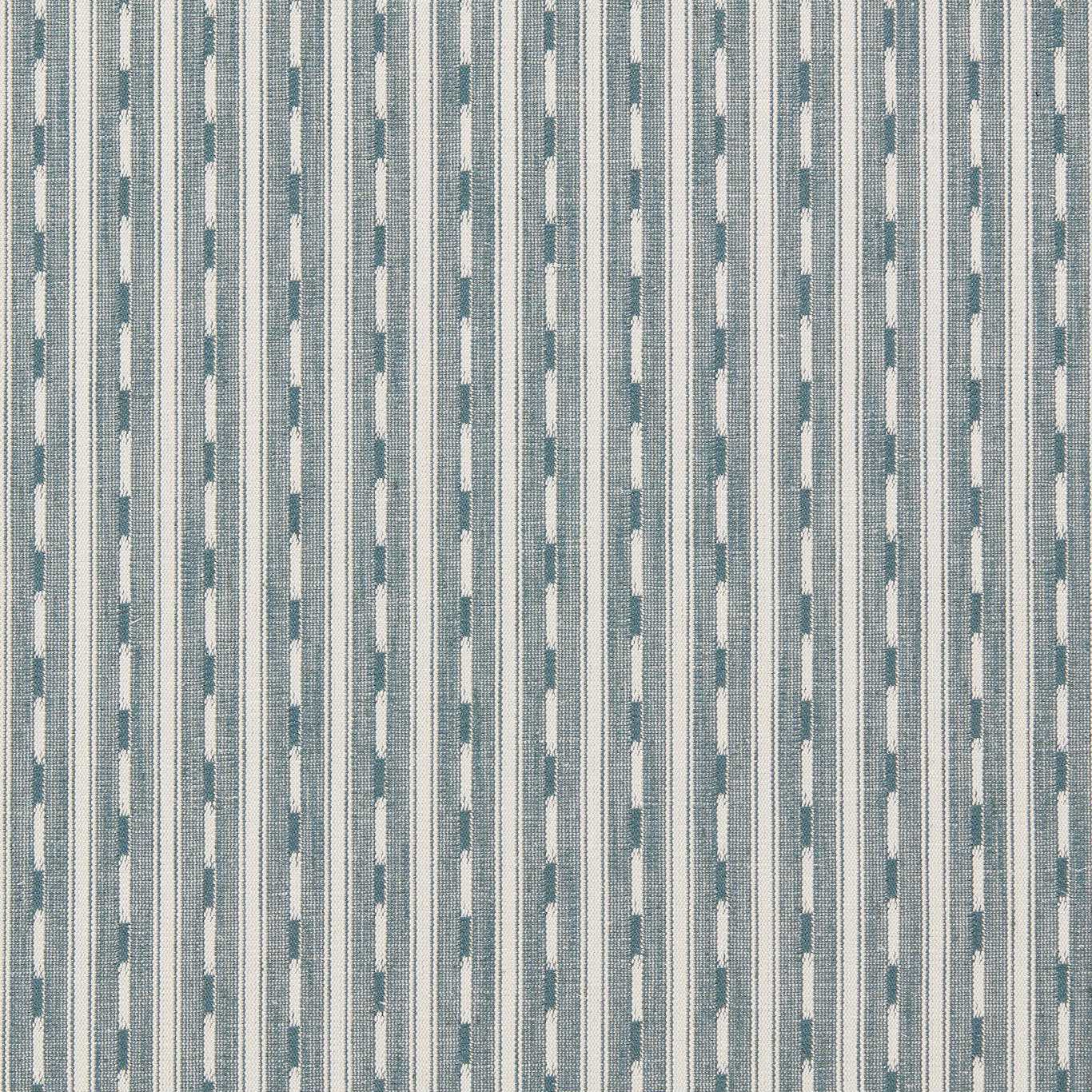 Toba Udaipur blue Fabric by SAN