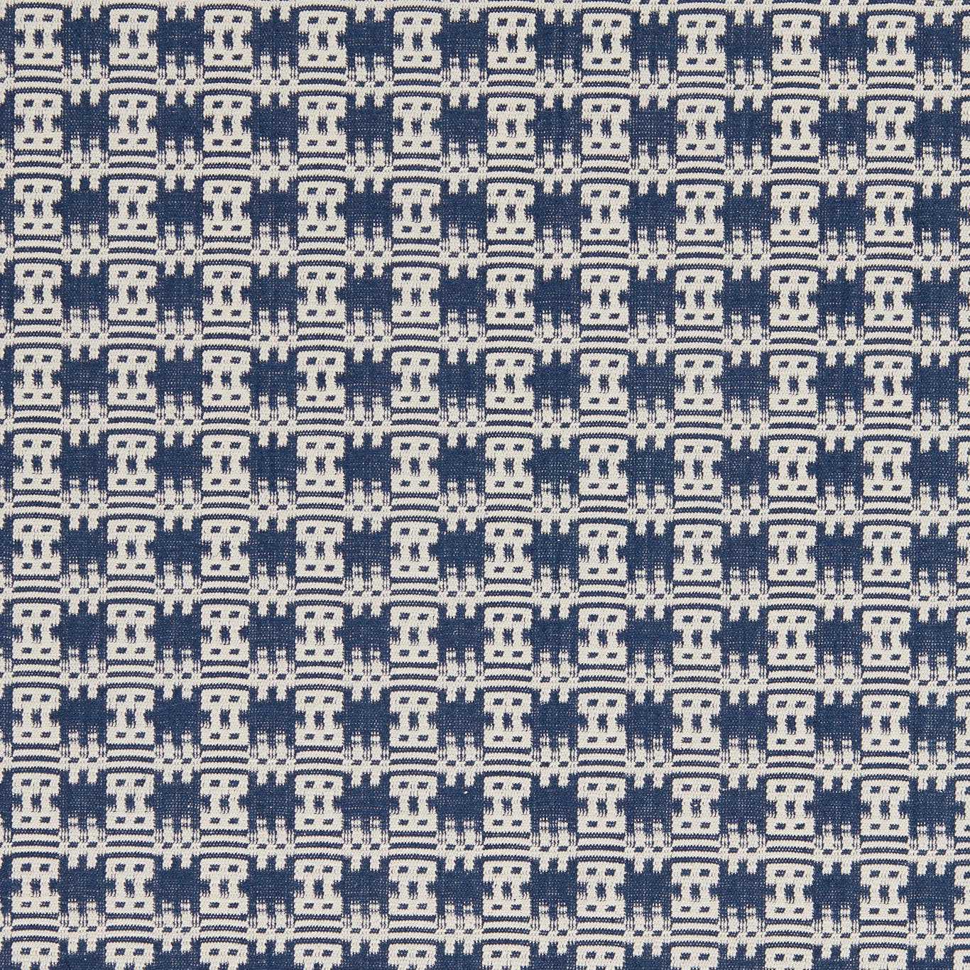 Akan Indigo Fabric by SAN