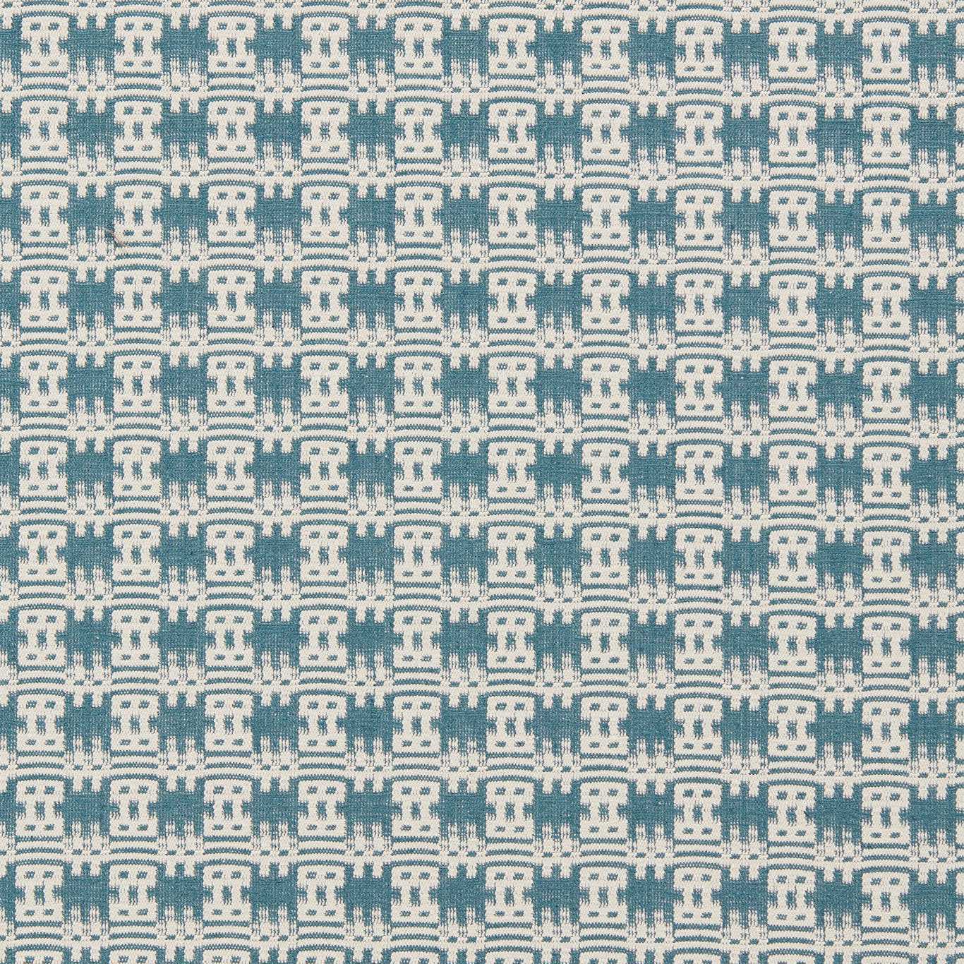 Akan Lagoon Fabric by SAN