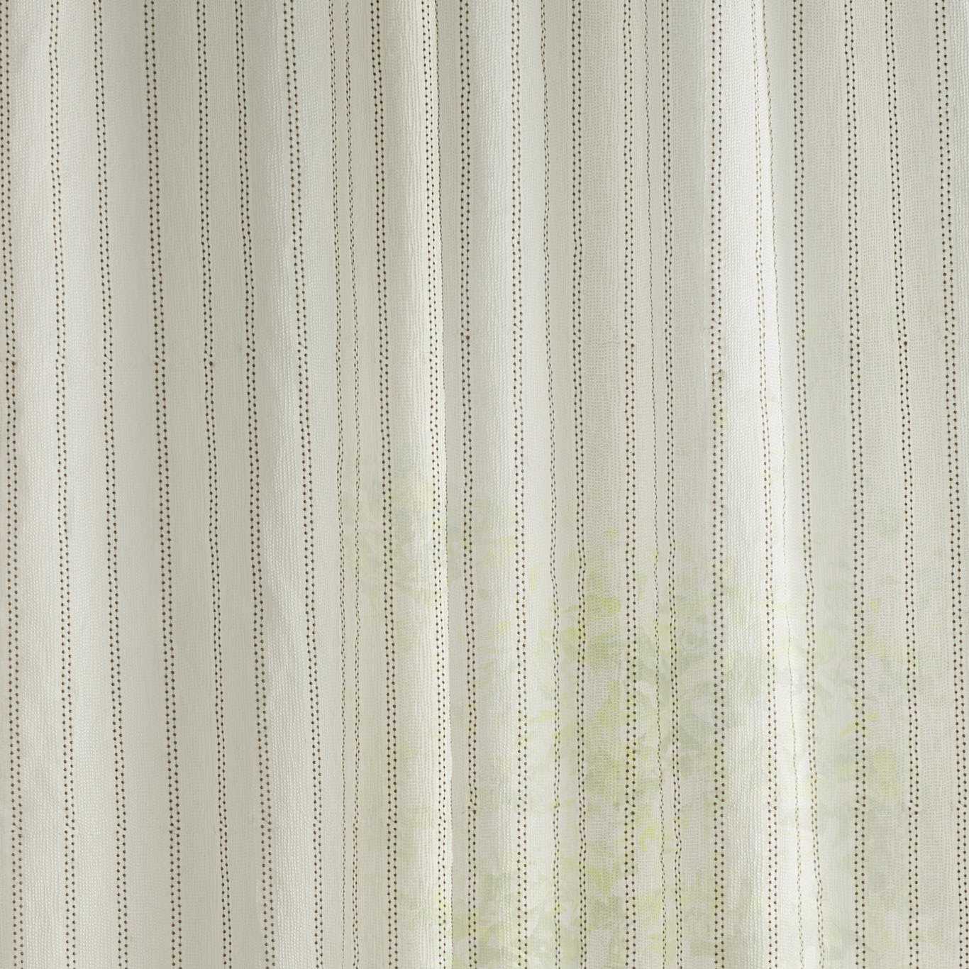 Coastal Knot Seaspray & Kelp Fabric by SAN