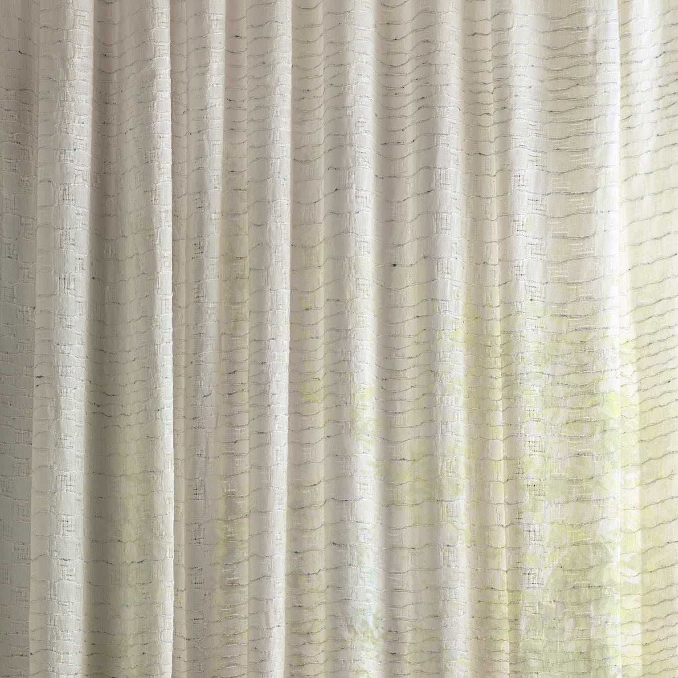 Strandlines Seaspray & Pewter Fabric by SAN