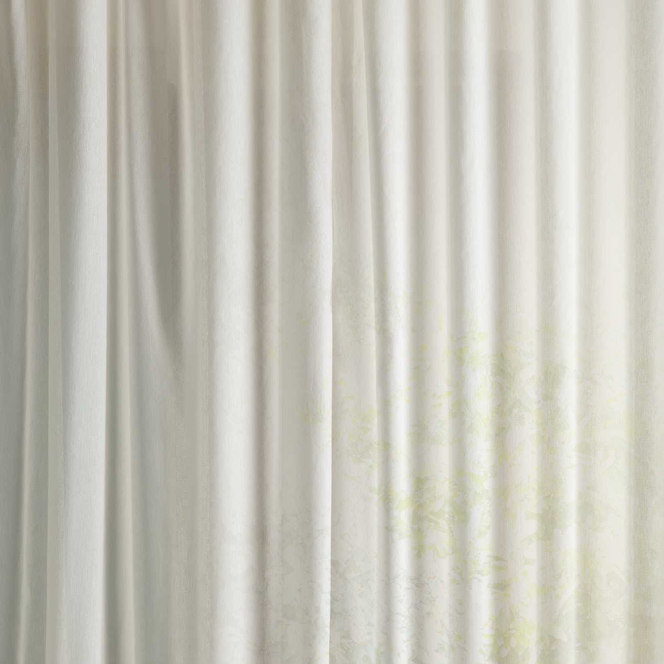 Marisol Seaspray White Fabric by SAN