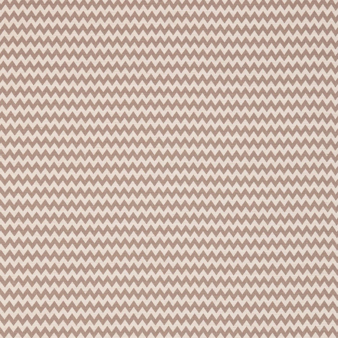 Zagora Sepia/Ecru Fabric Sanderson by Sanderson Design
