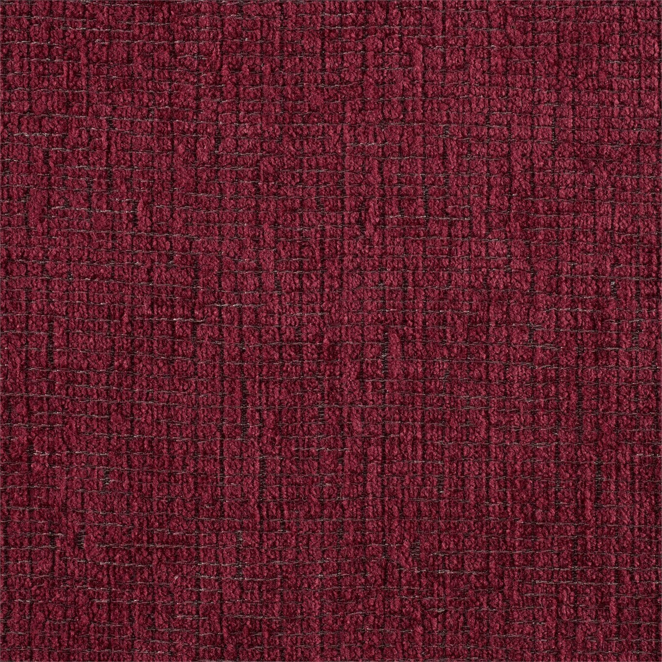 Tessella Claret Fabric by SAN