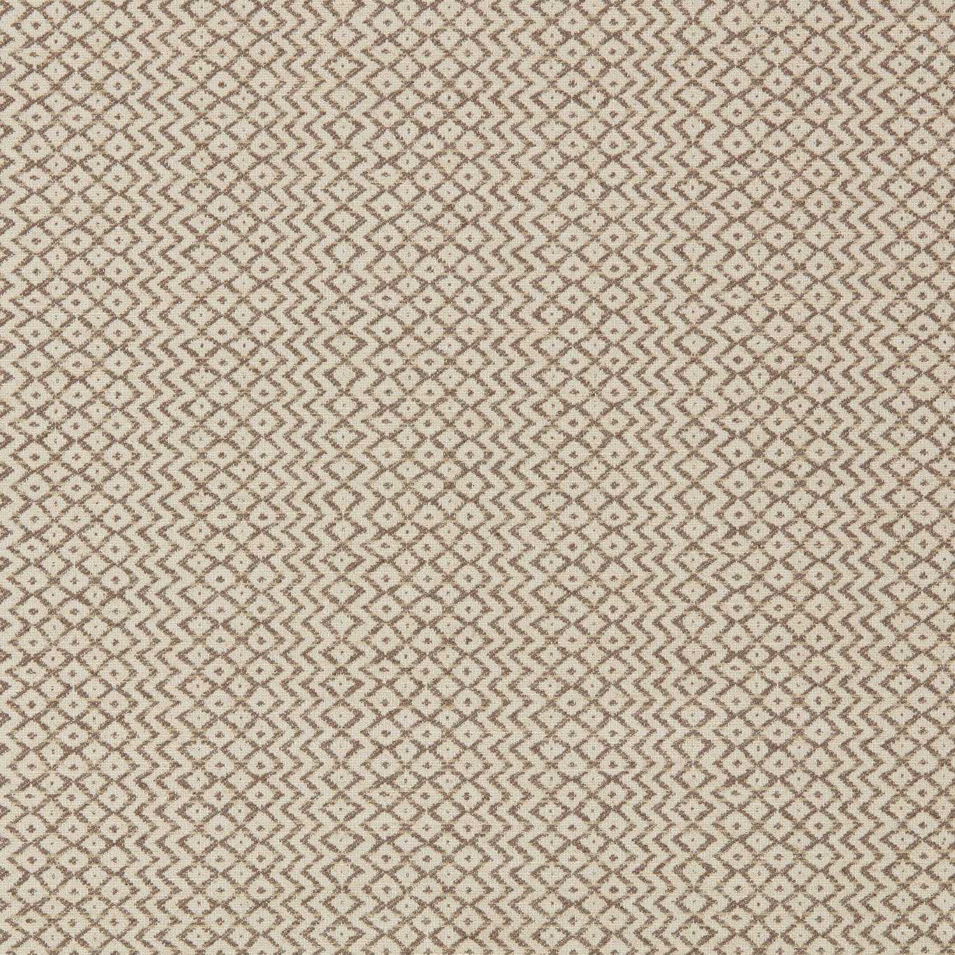 Cheslyn Raw Chocolate Fabric by SAN