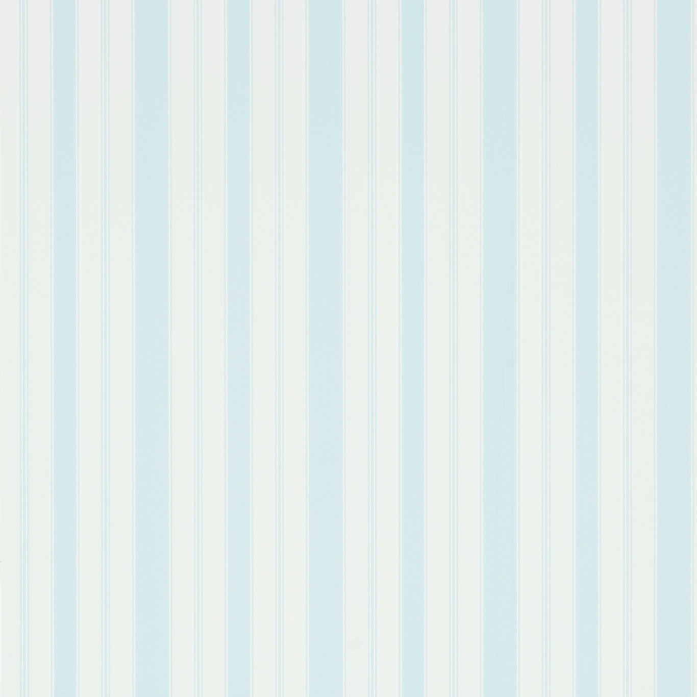 Cecile Stripe Blue Wallpaper by SAN