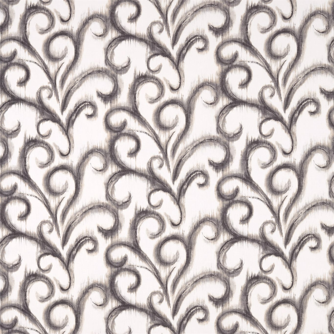 Marilla Charcoal Fabric by SAN