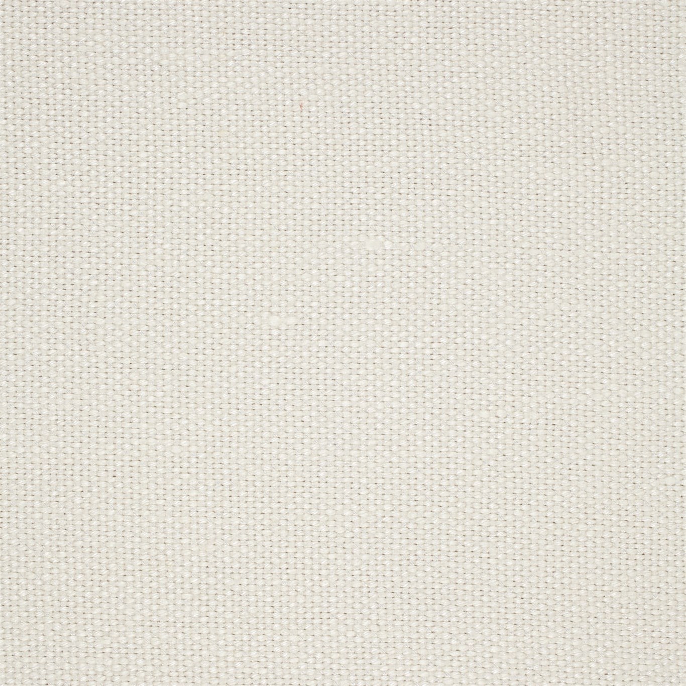 Woodland Plain Ivory Fabric by SAN