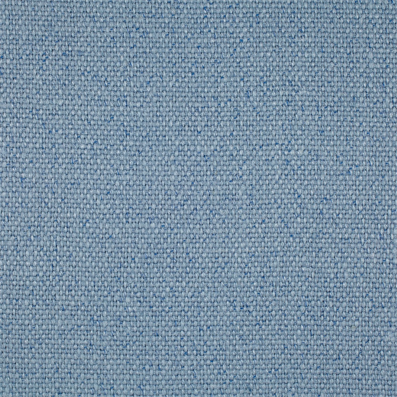 Woodland Plain Powder Blue Fabric by SAN