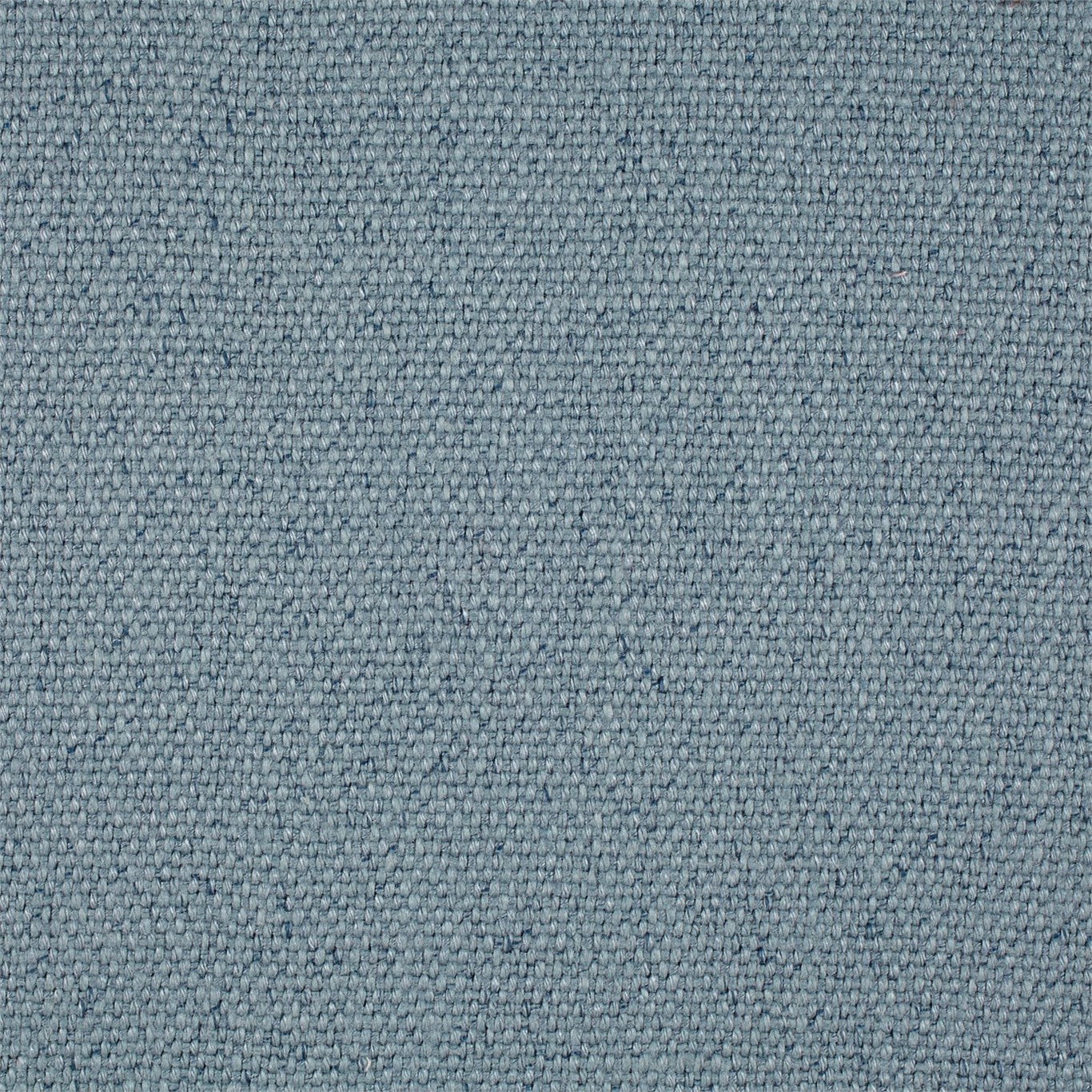 Woodland Plain Sea Blue Fabric by SAN