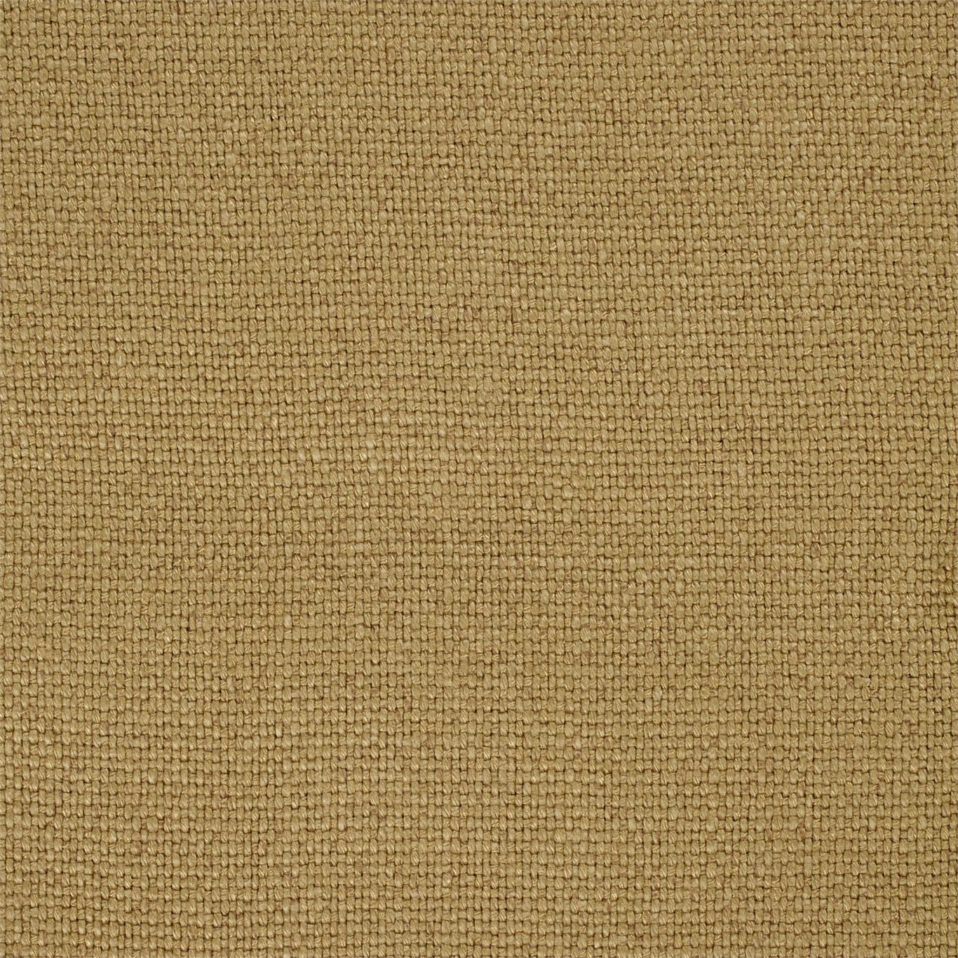 Woodland Plain Old Gold Fabric by SAN