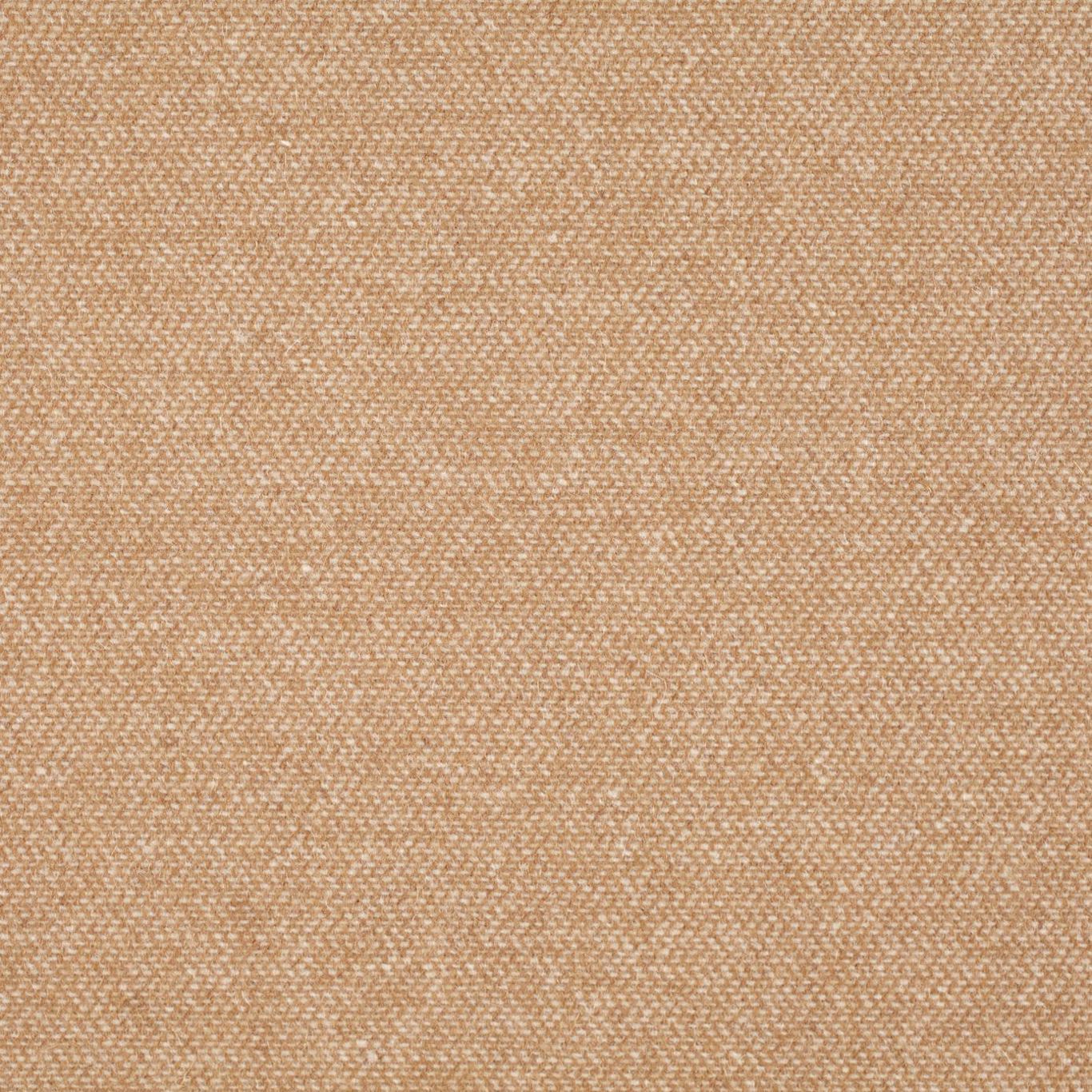 Byron Wool Plains Wheat Fabric by SAN