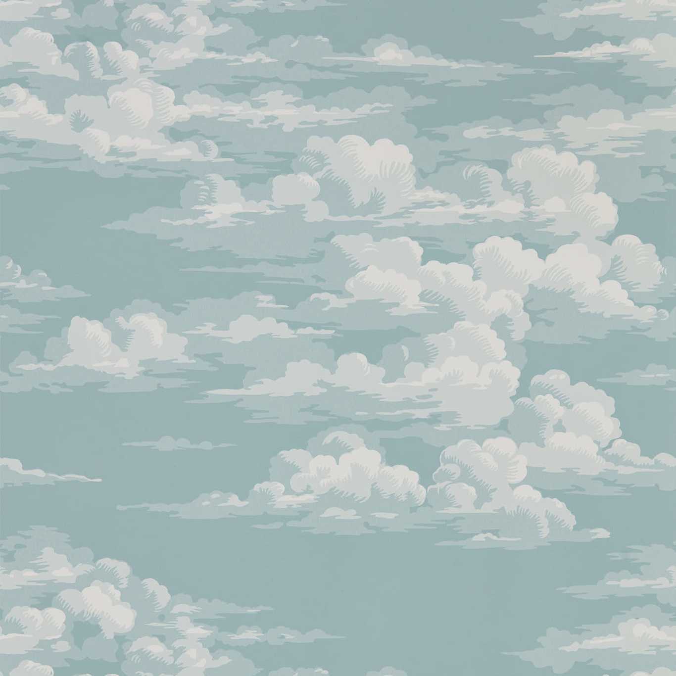 Silvi Clouds Sky Wallpaper by SAN