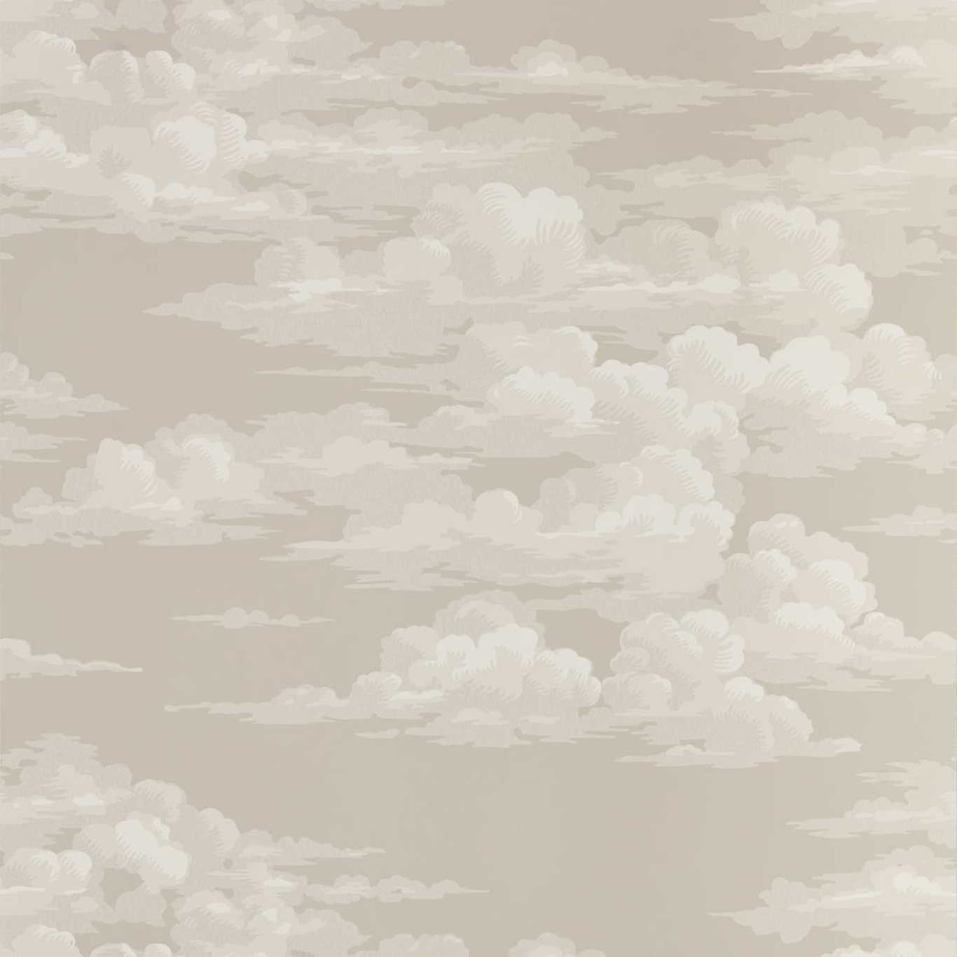 Silvi Clouds Cloud Wallpaper by SAN