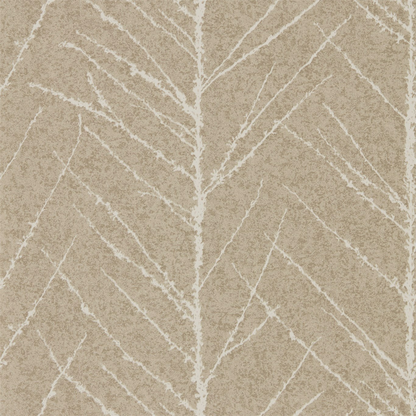 Anthology Tali Gold/Jute Wallpaper by HAR