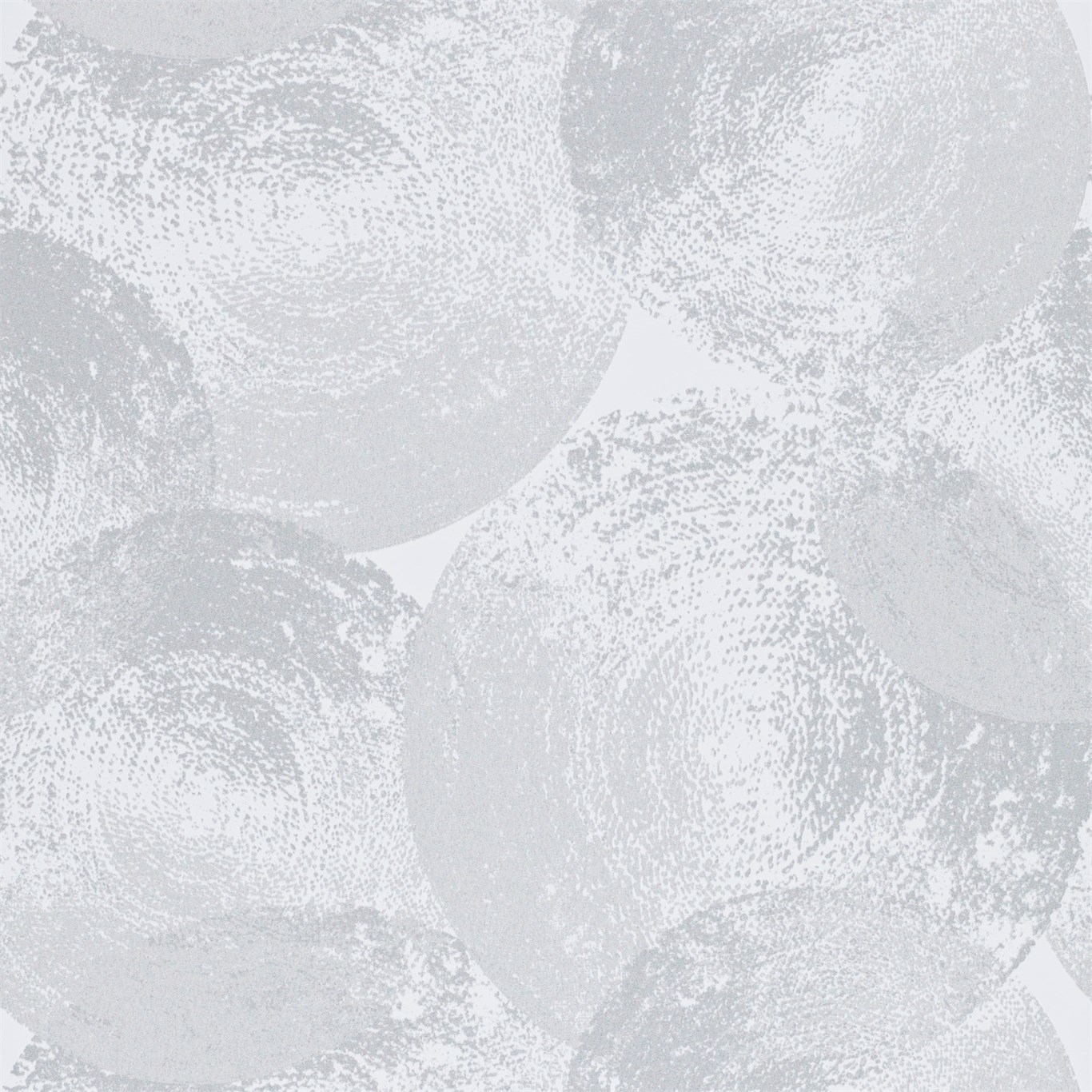 Anthology Ellipse Silver/Quartz Wallpaper by HAR