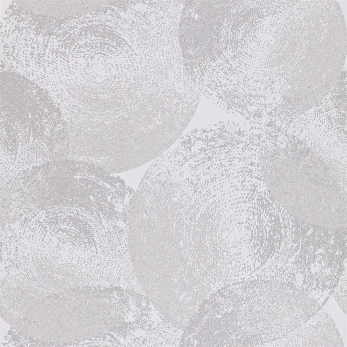 Anthology Ellipse Granite/Pearl Wallpaper by HAR