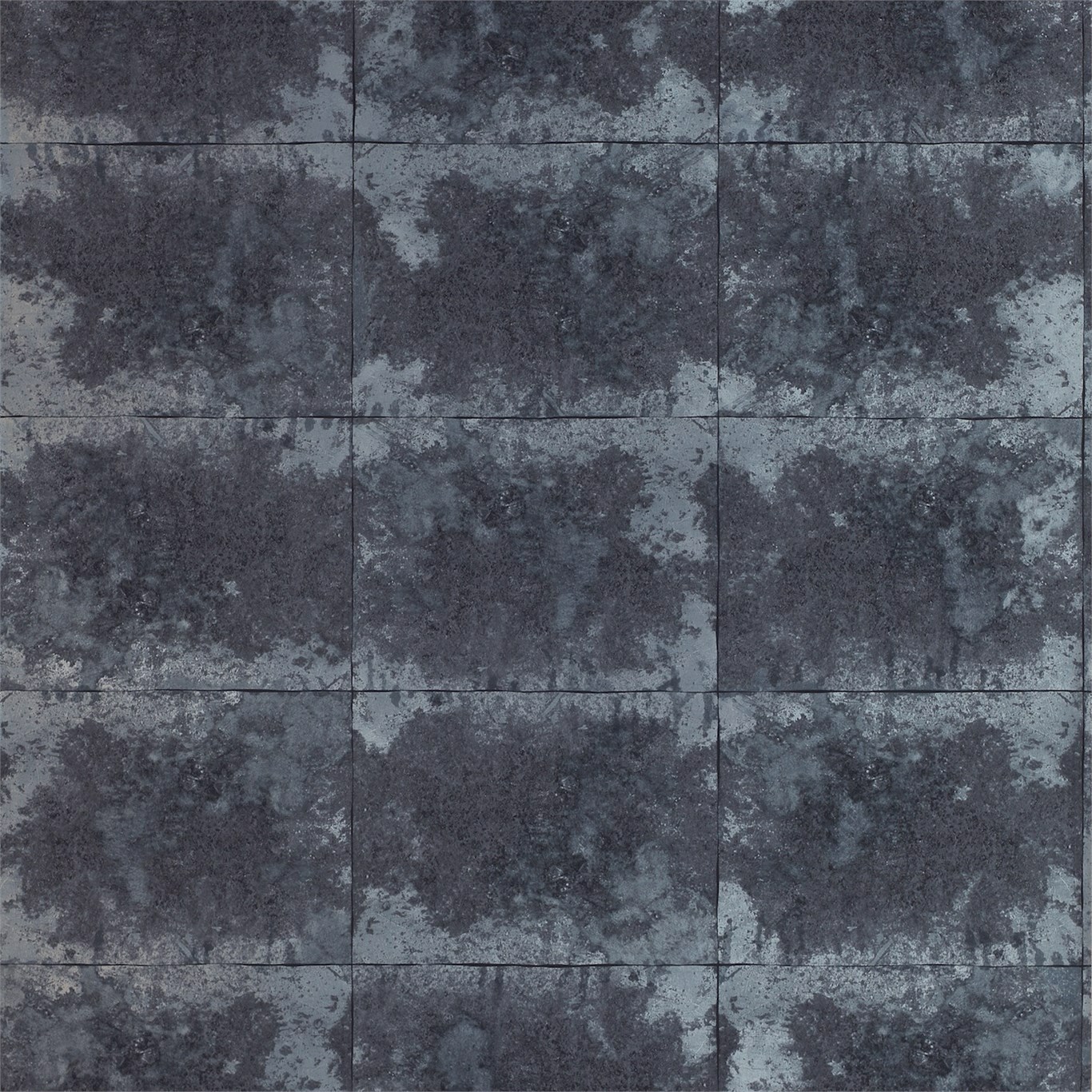 Anthology Oxidise Graphite/Titanium Wallpaper by HAR