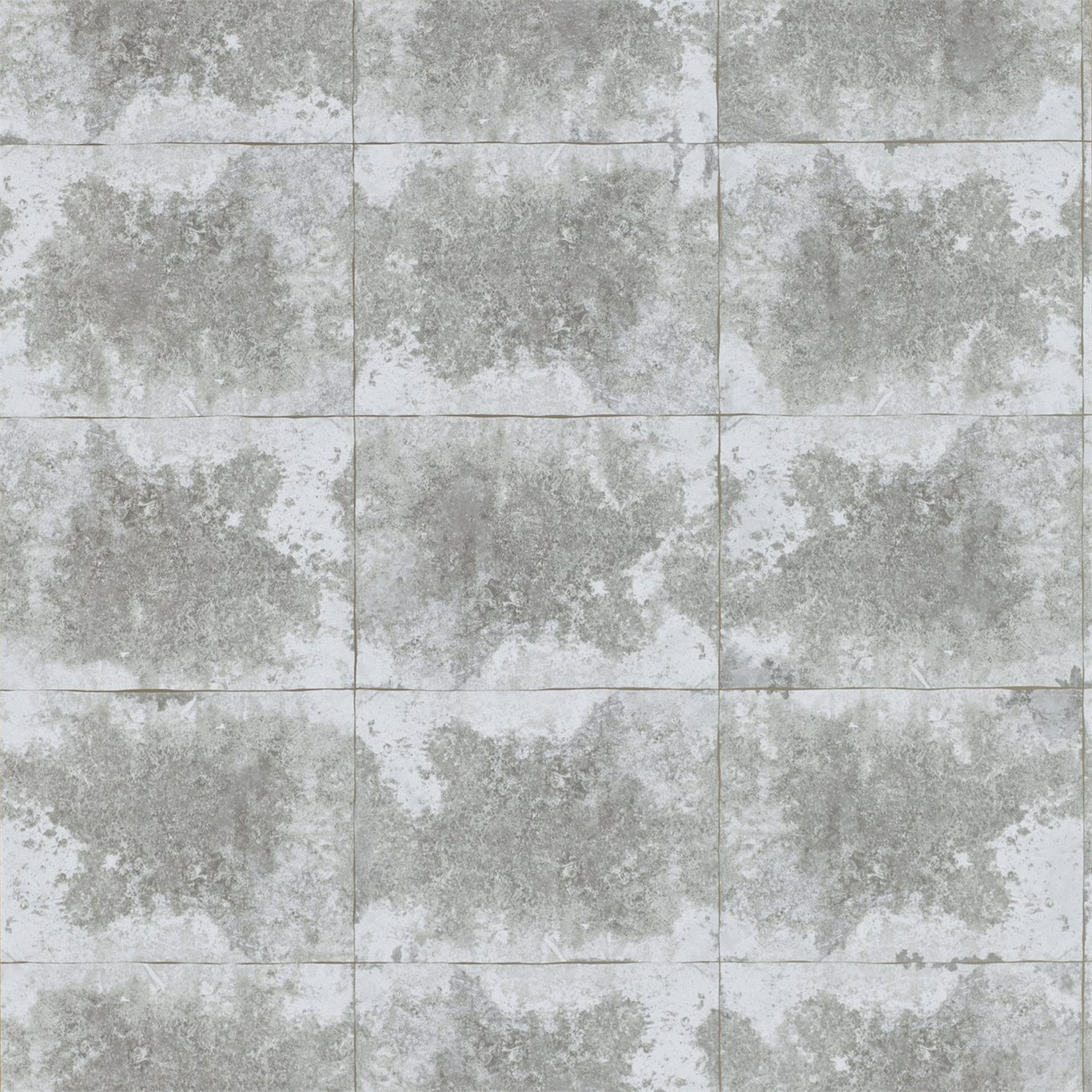 Anthology Oxidise Clay/Quartz Wallpaper by HAR