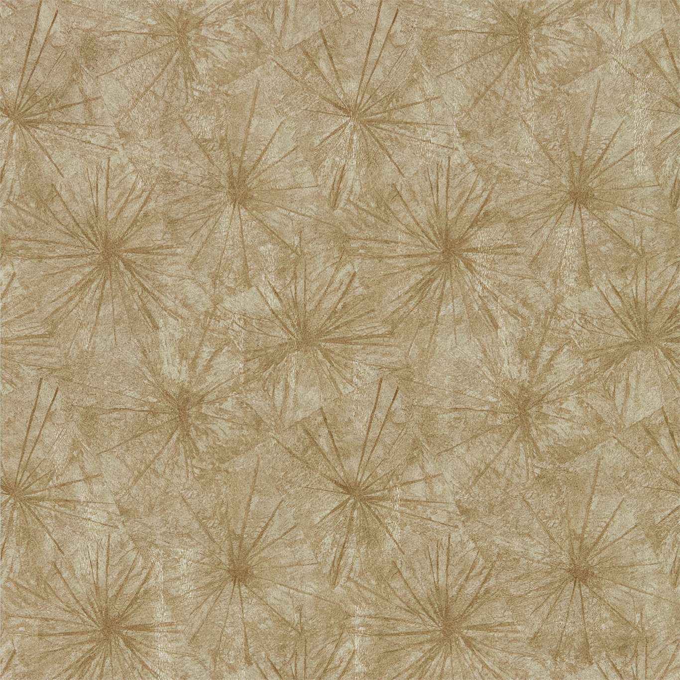 Anthology Illusion Gold/Sienna Wallpaper by HAR