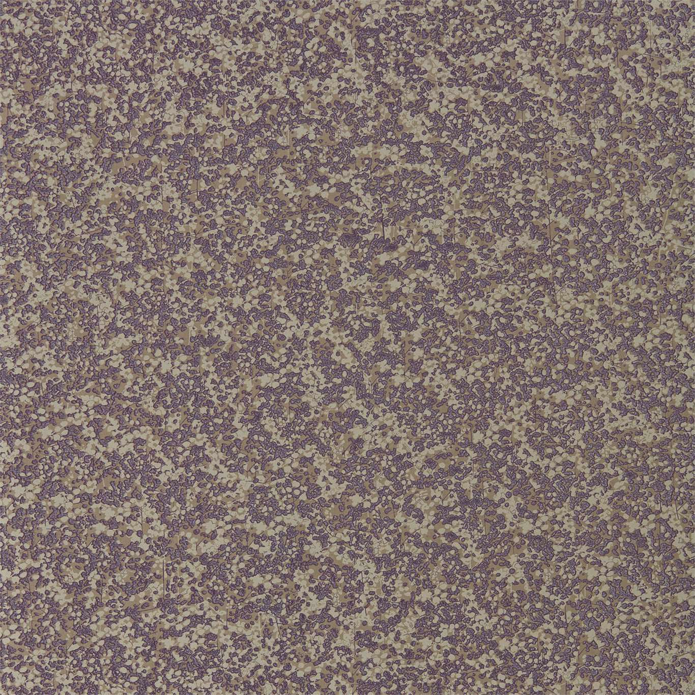 Anthology Coral Amethyst/Gilver Wallpaper by HAR