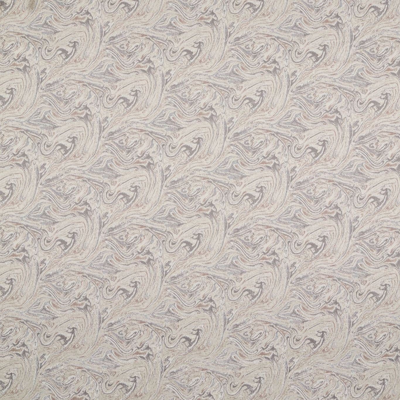 Anthology Spinel Rose Quartz/Linen Fabric by HAR