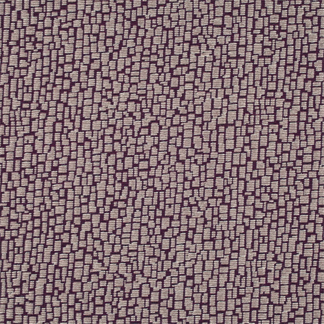 Anthology Ketu Grape/Sepia Fabric by HAR