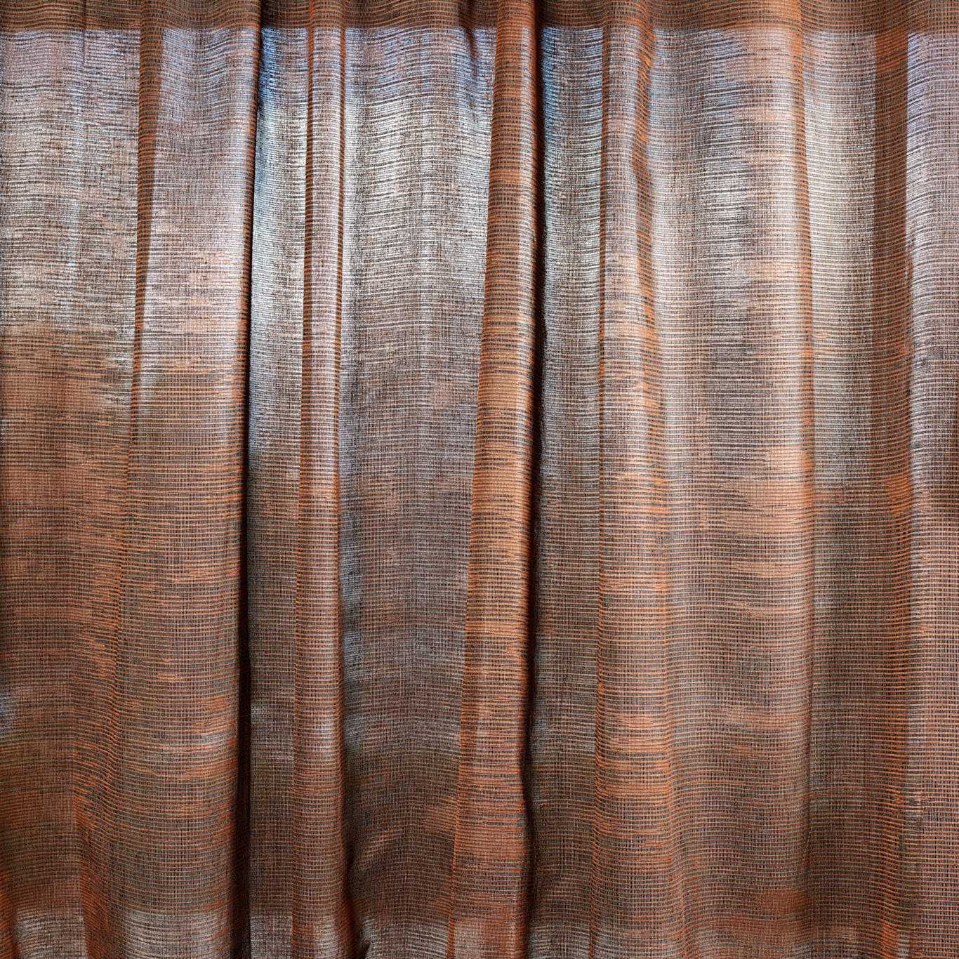 Senkei Copper Fabric by HAR