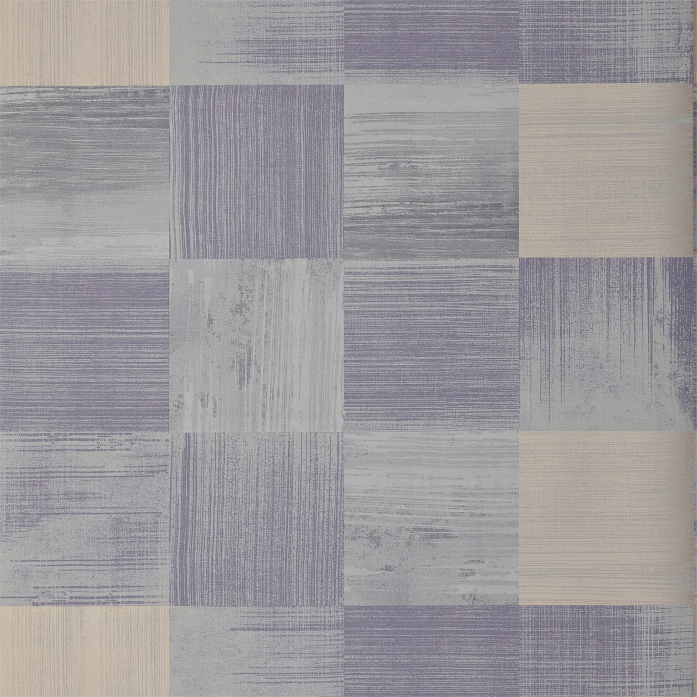 Anthology Bloc Amethyst Wallpaper by HAR