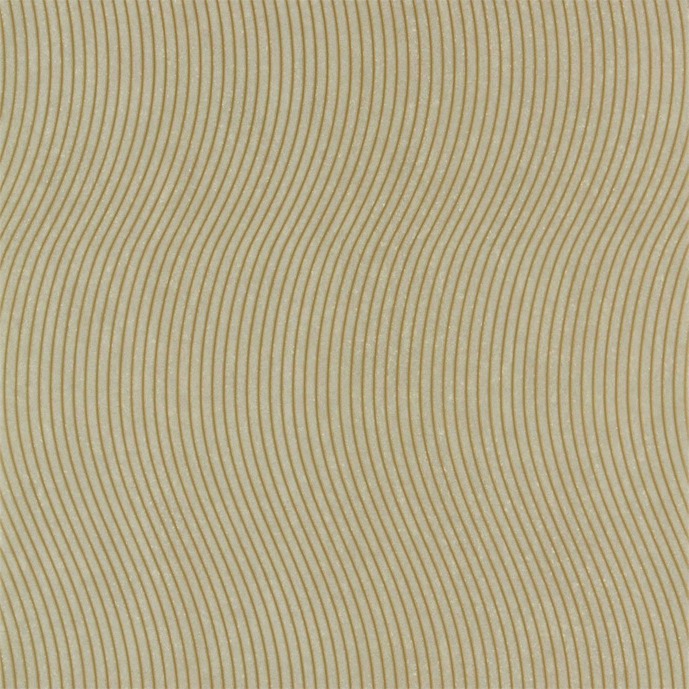 Anthology Groove Sandstone Wallpaper by HAR