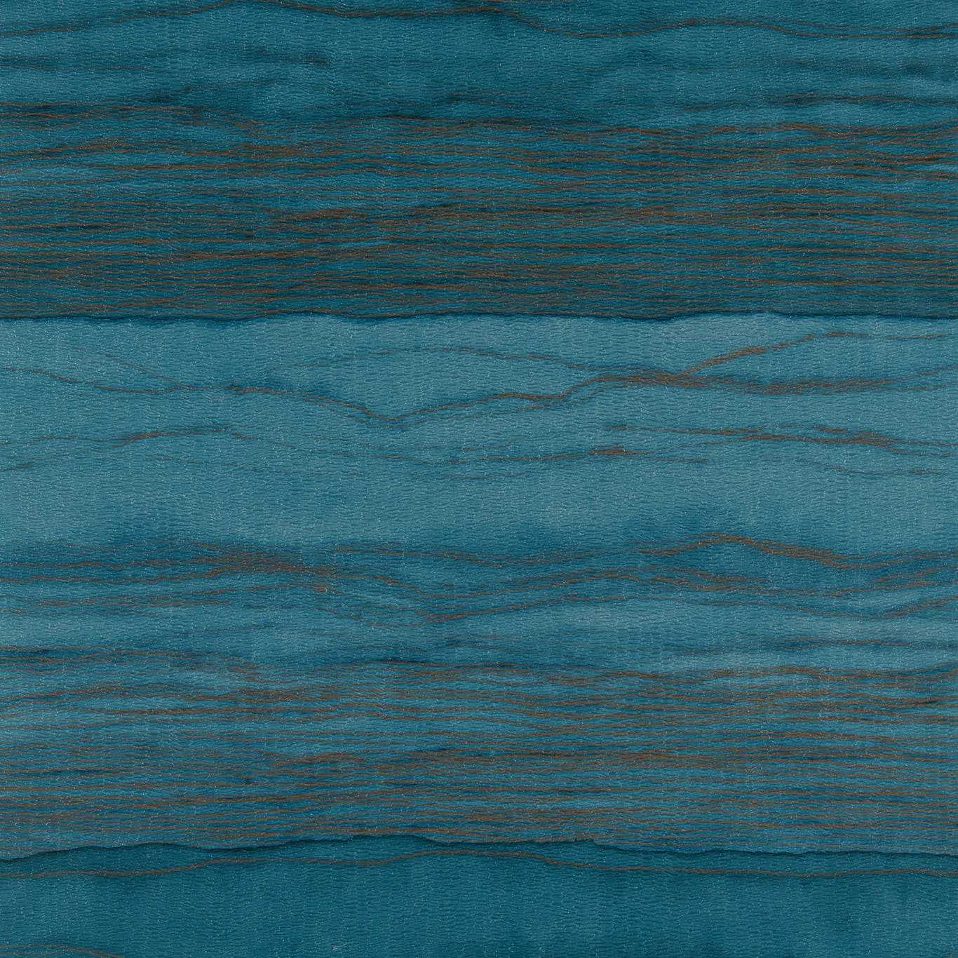 Metamorphic Wide Width Lapis/Copper Wallpaper by HAR