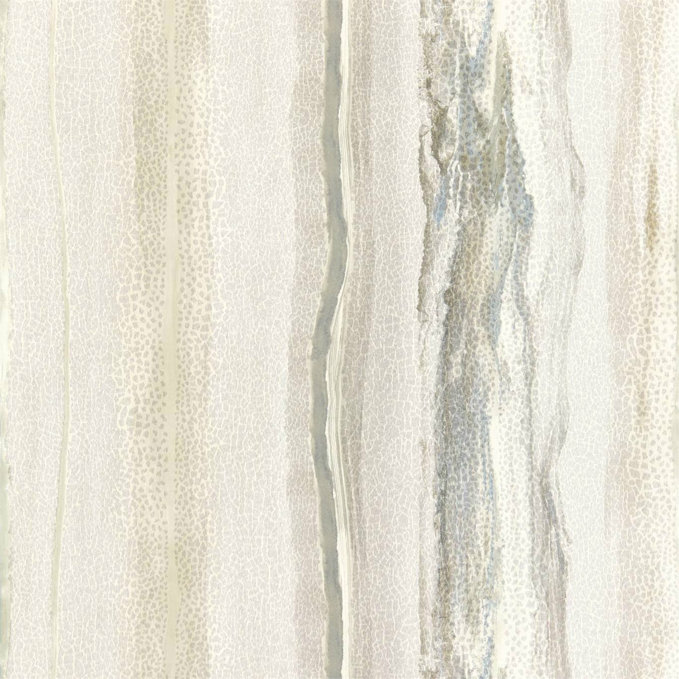 Anthology Vitruvius Limestone / Concrete Wallpaper by HAR