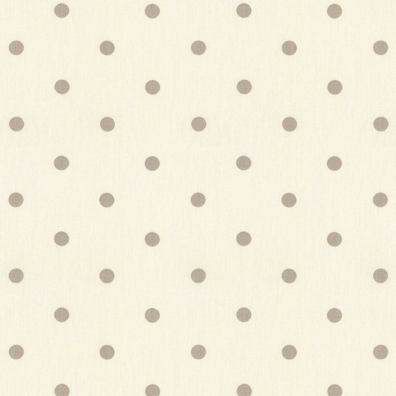 Dotty Natural Fabric by CNC