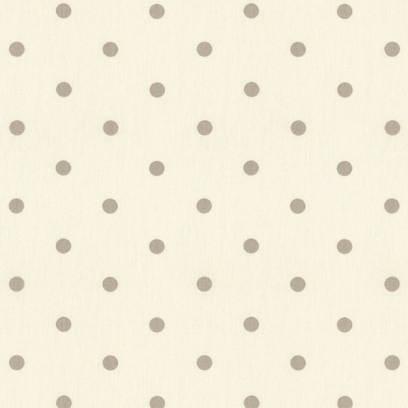Dotty Natural Fabric by STG