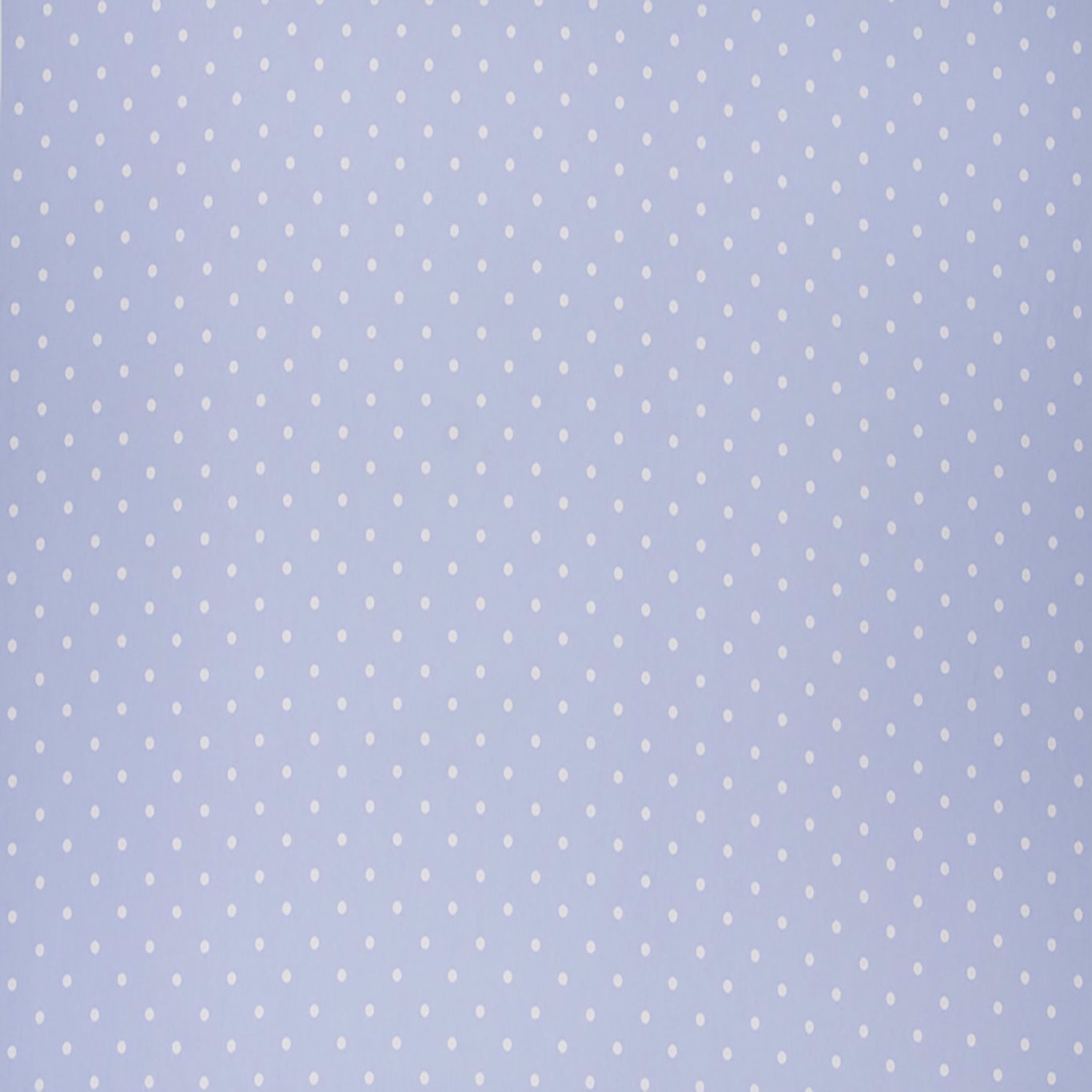 Dotty Powder Blue Fabric by CNC