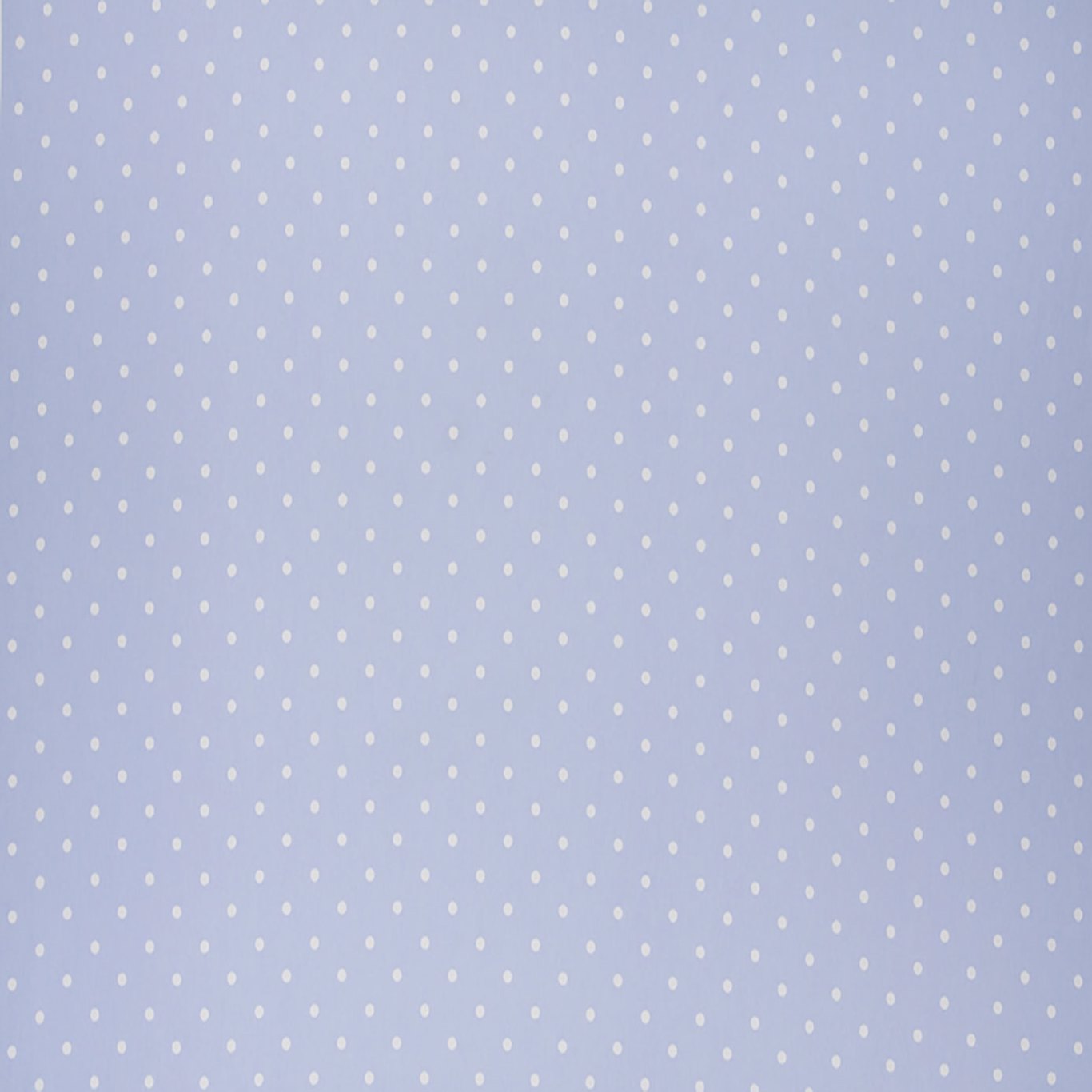 Dotty Powder Blue Fabric by CNC