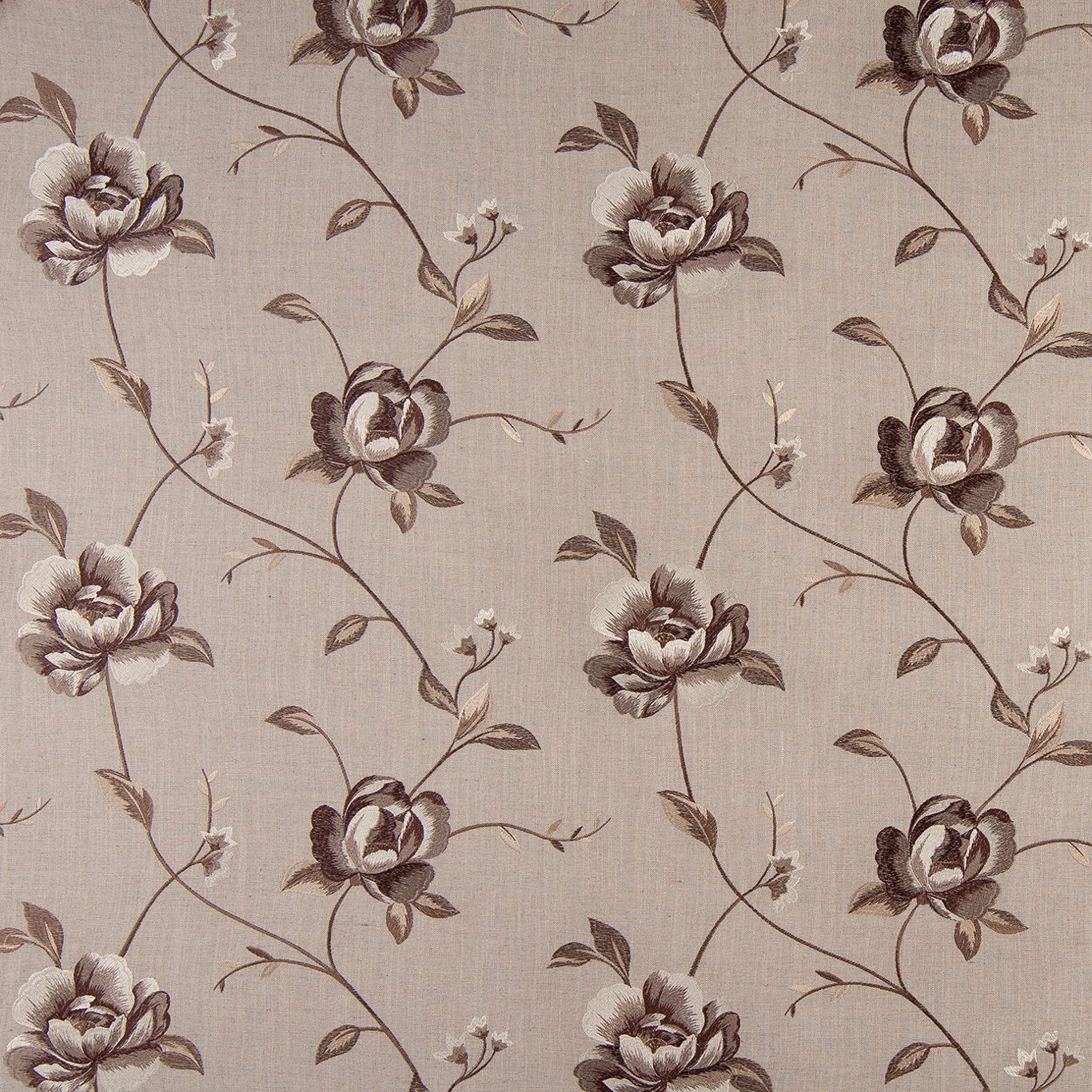 Alderley Linen Fabric by CNC