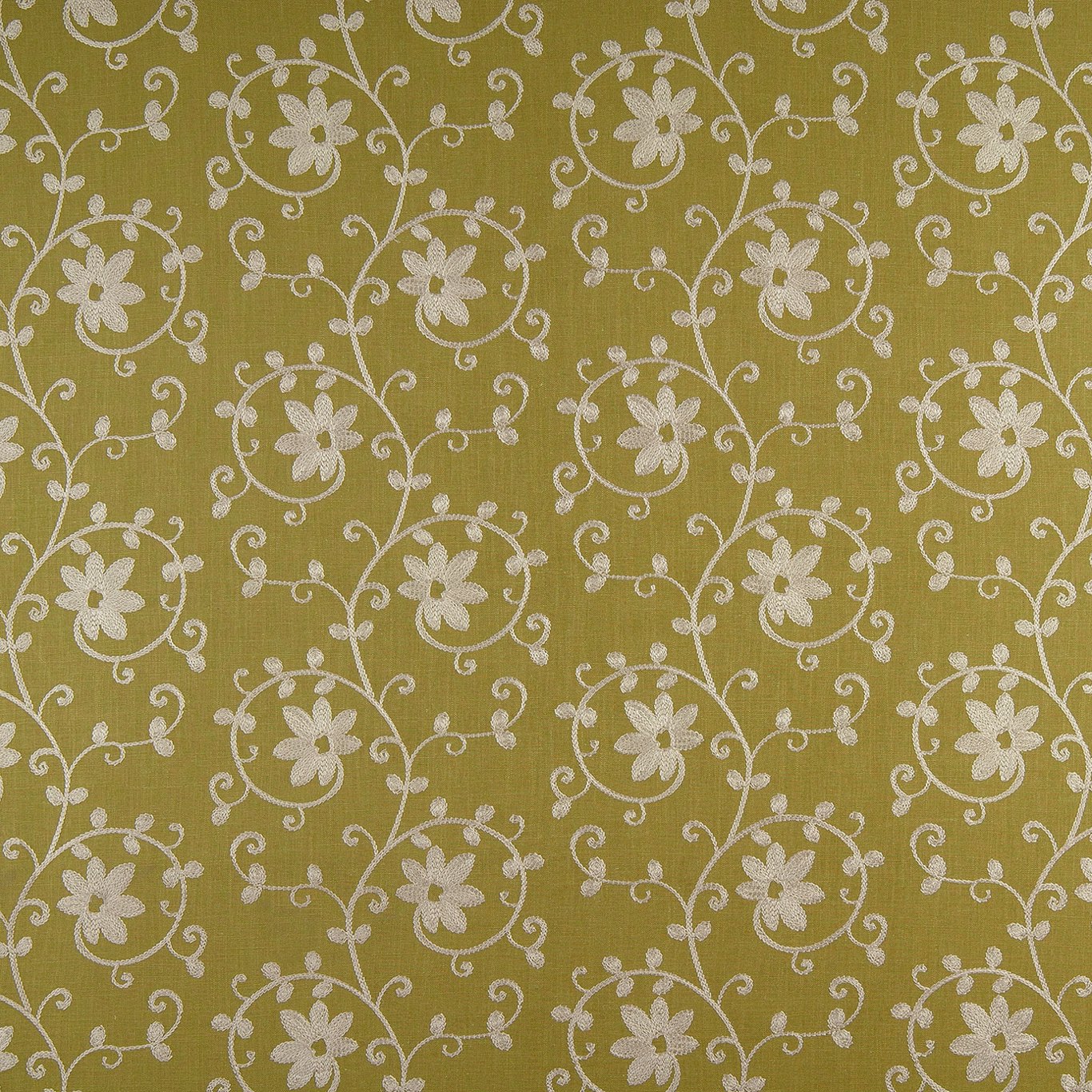 Ashley Apple Fabric by CNC