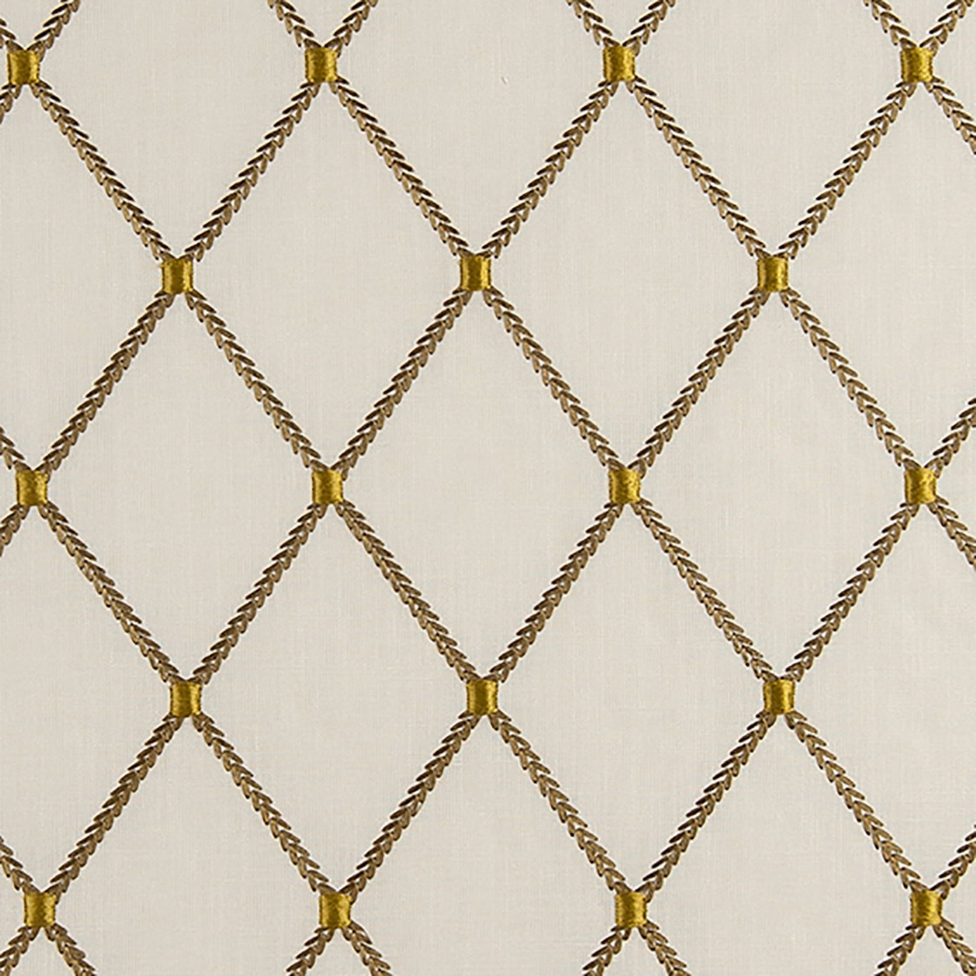 Marton Parsley Fabric by CNC