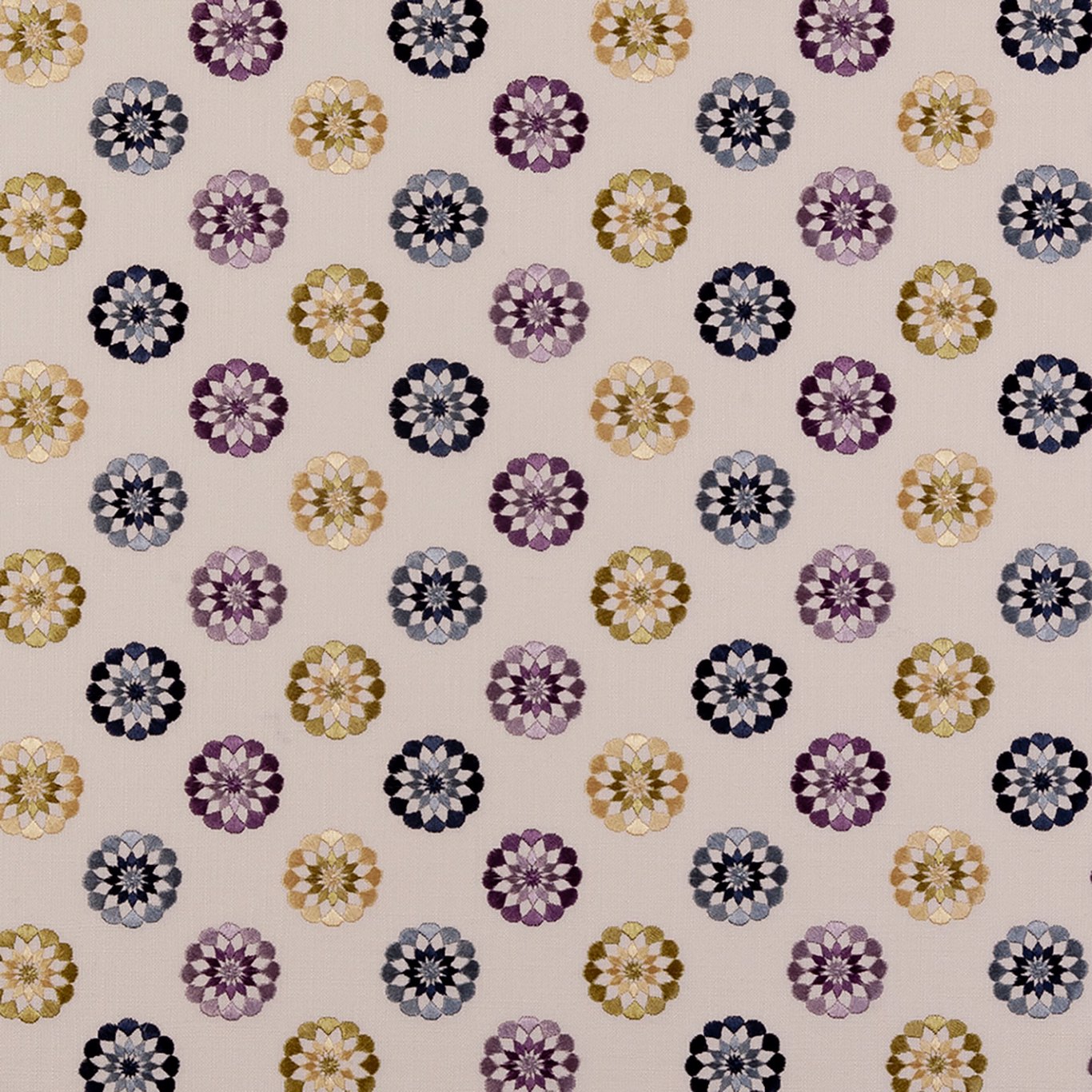 Shiraz Heather Fabric by CNC