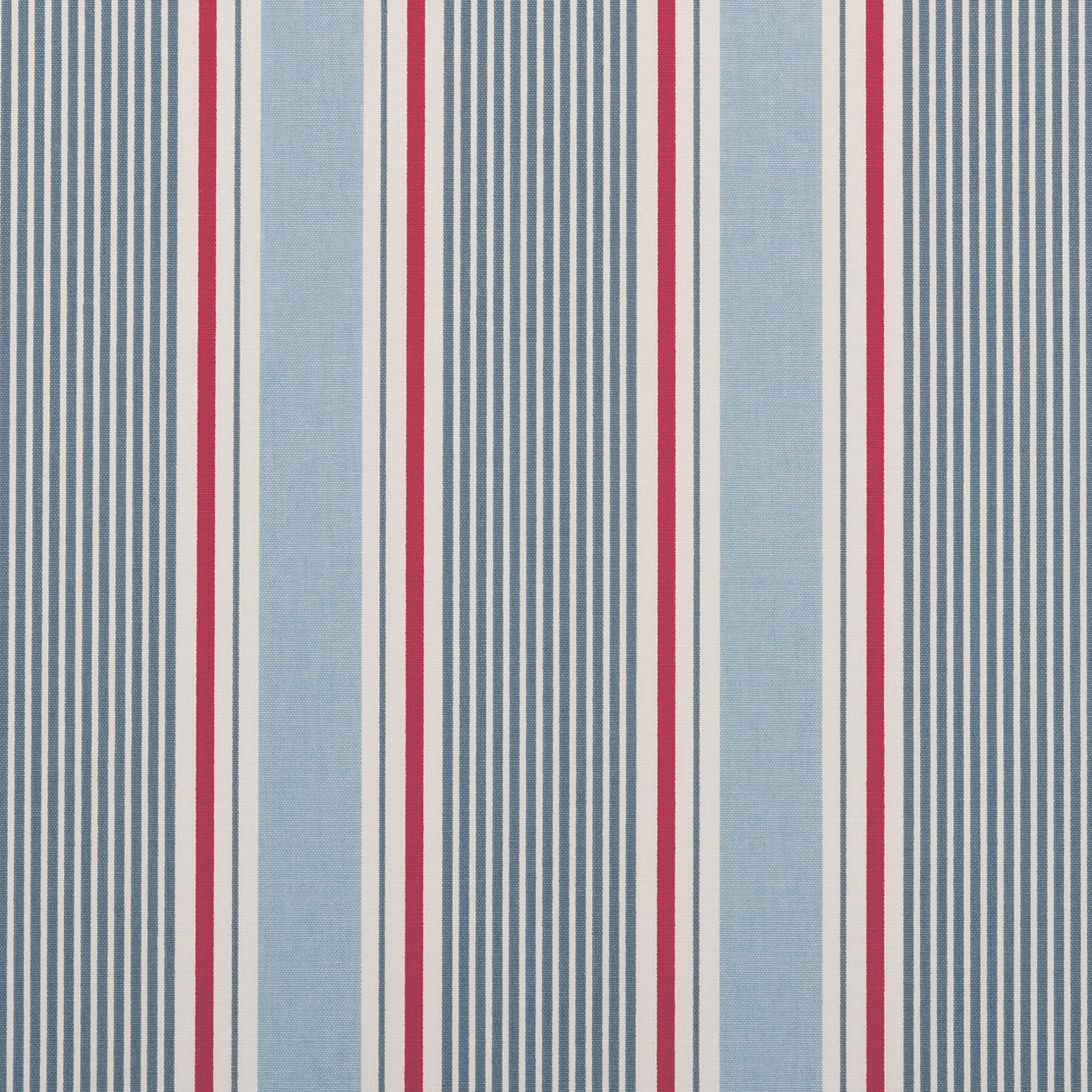 Sail Stripe Stripe Marine Fabric by CNC