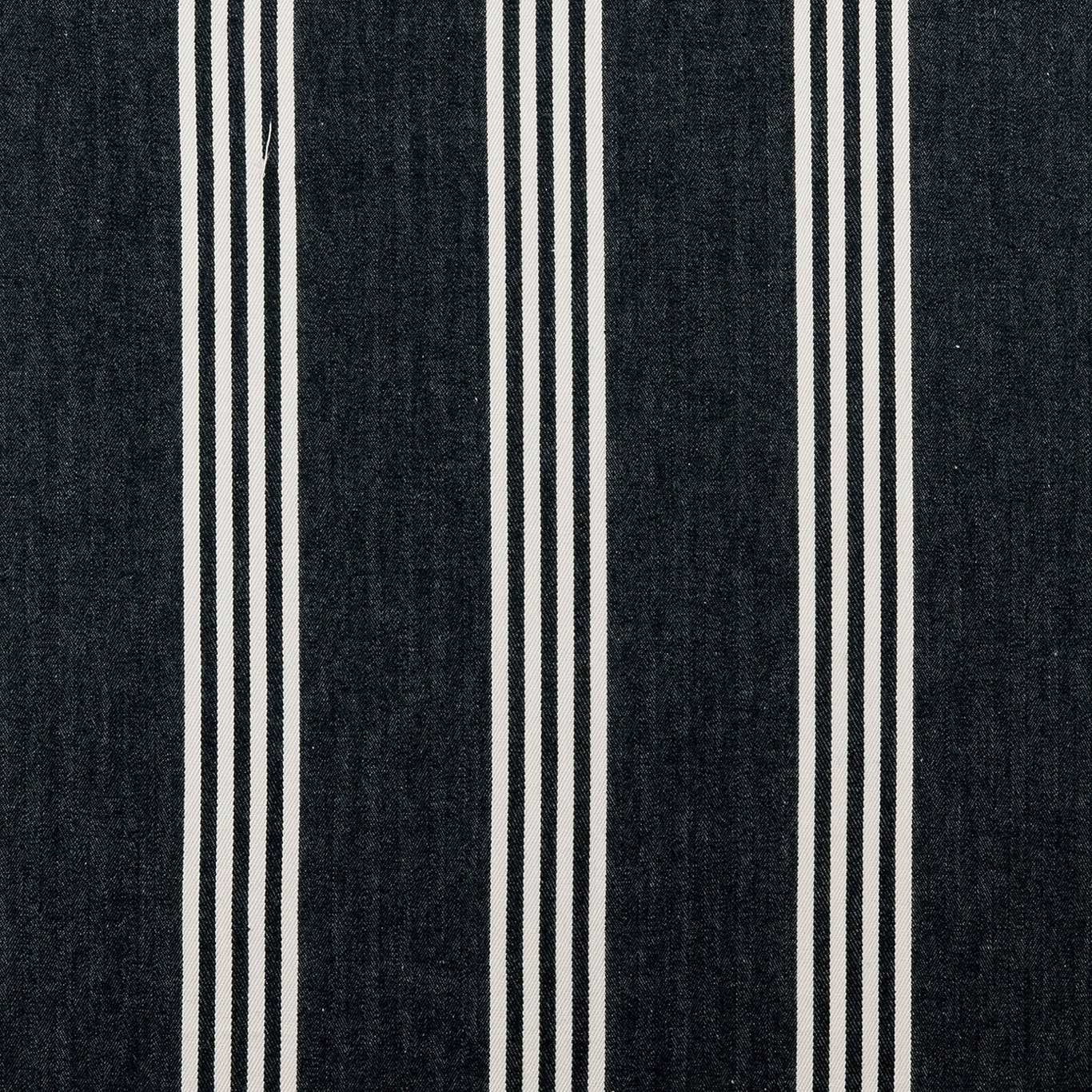 Marlow Charcoal Fabric by CNC
