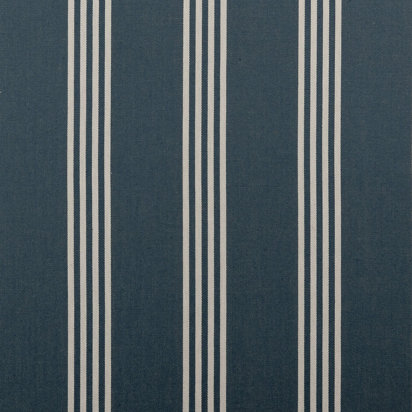 Marlow Navy Fabric by CNC